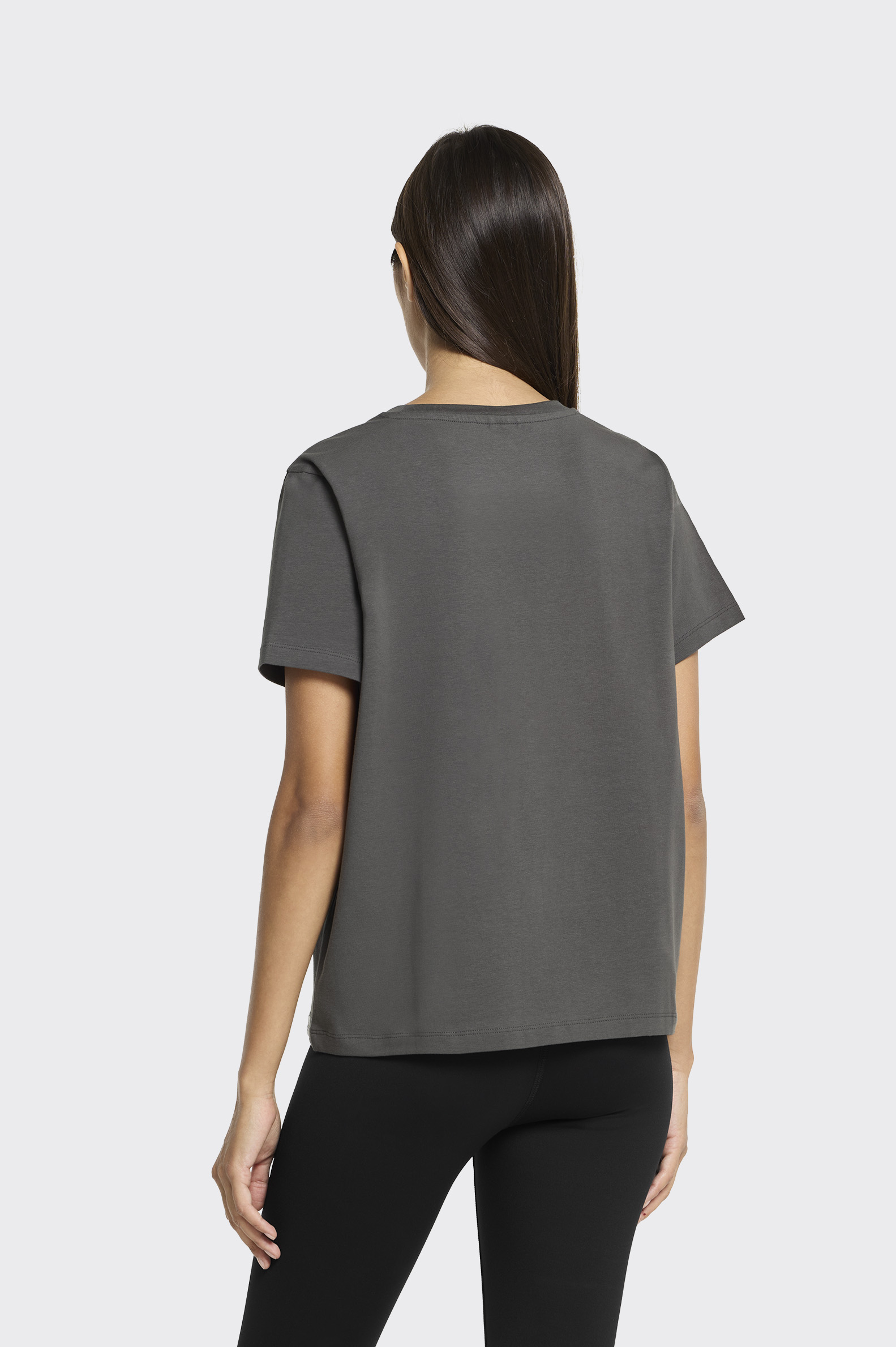 Camiseta Manga Corta Tenth Gráfico Mujer