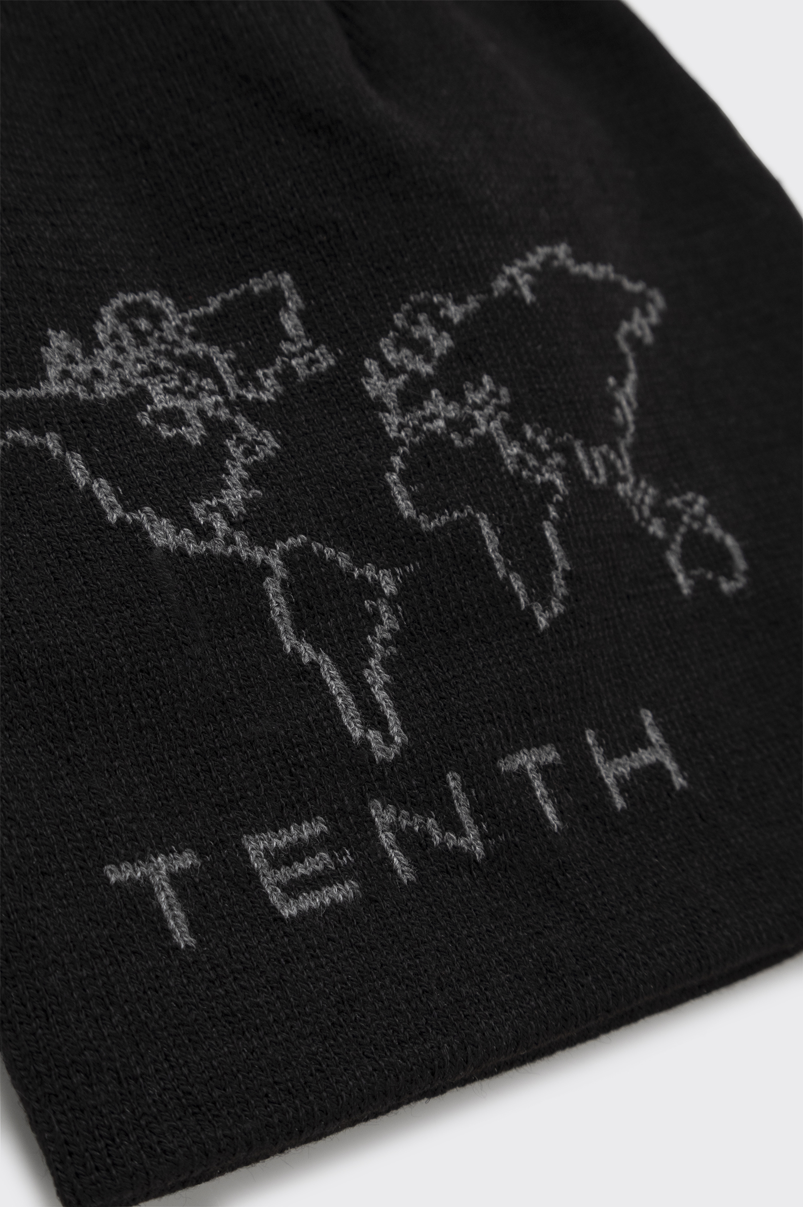 Gorro Tenth Basico Logo Hombre