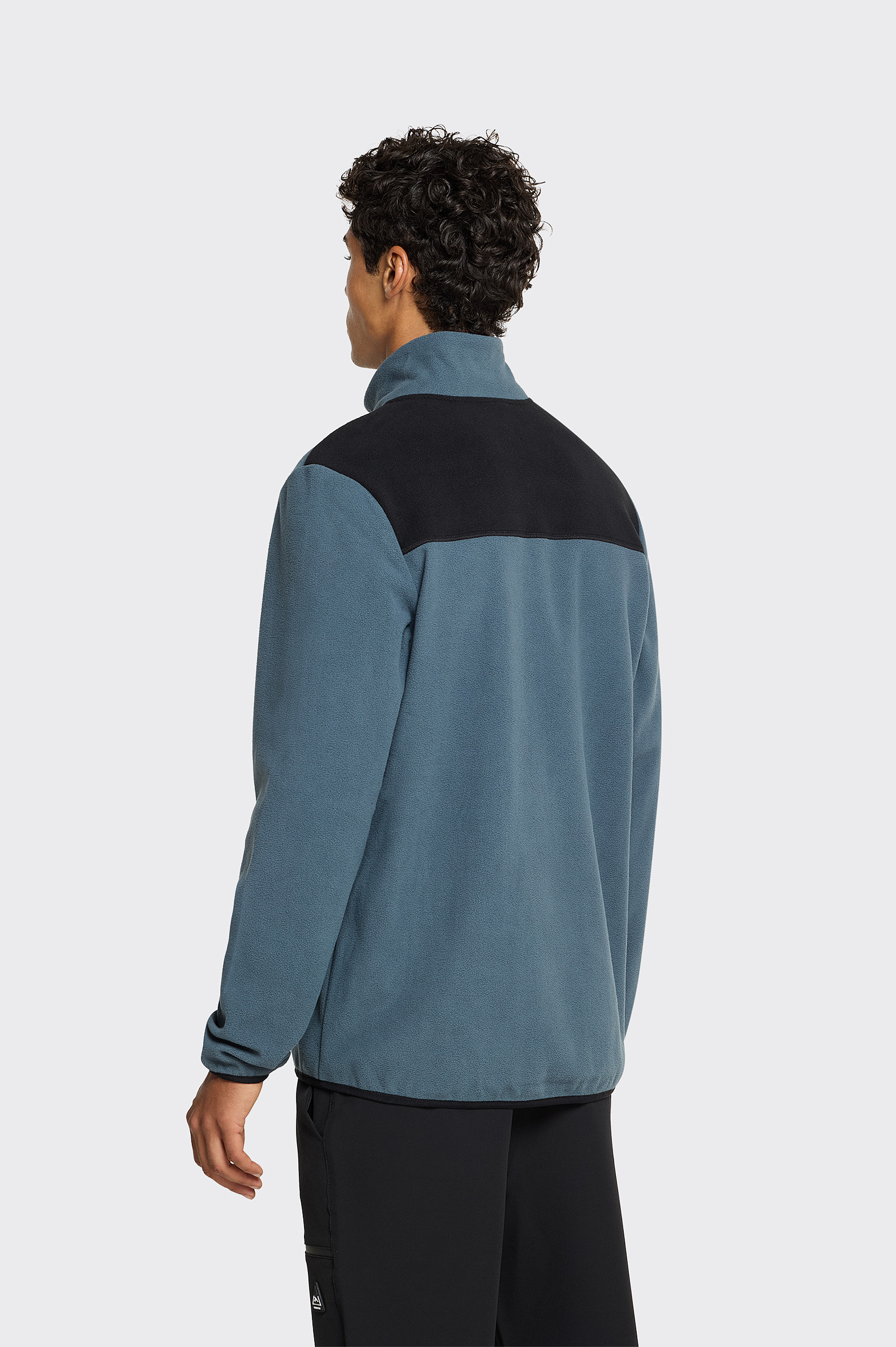 Forro Polar Outdoor Tenth Bolsillo Hombre