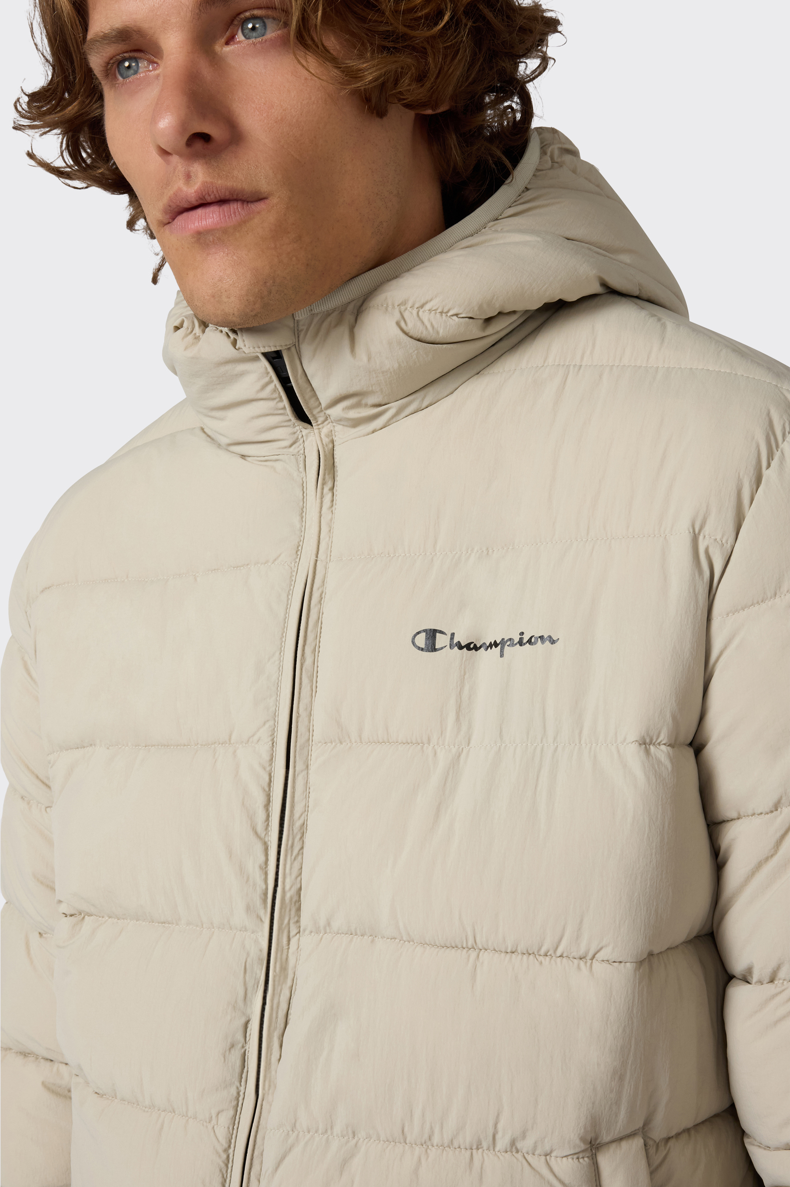 Cazadora Casual Champion Legacy Hombre