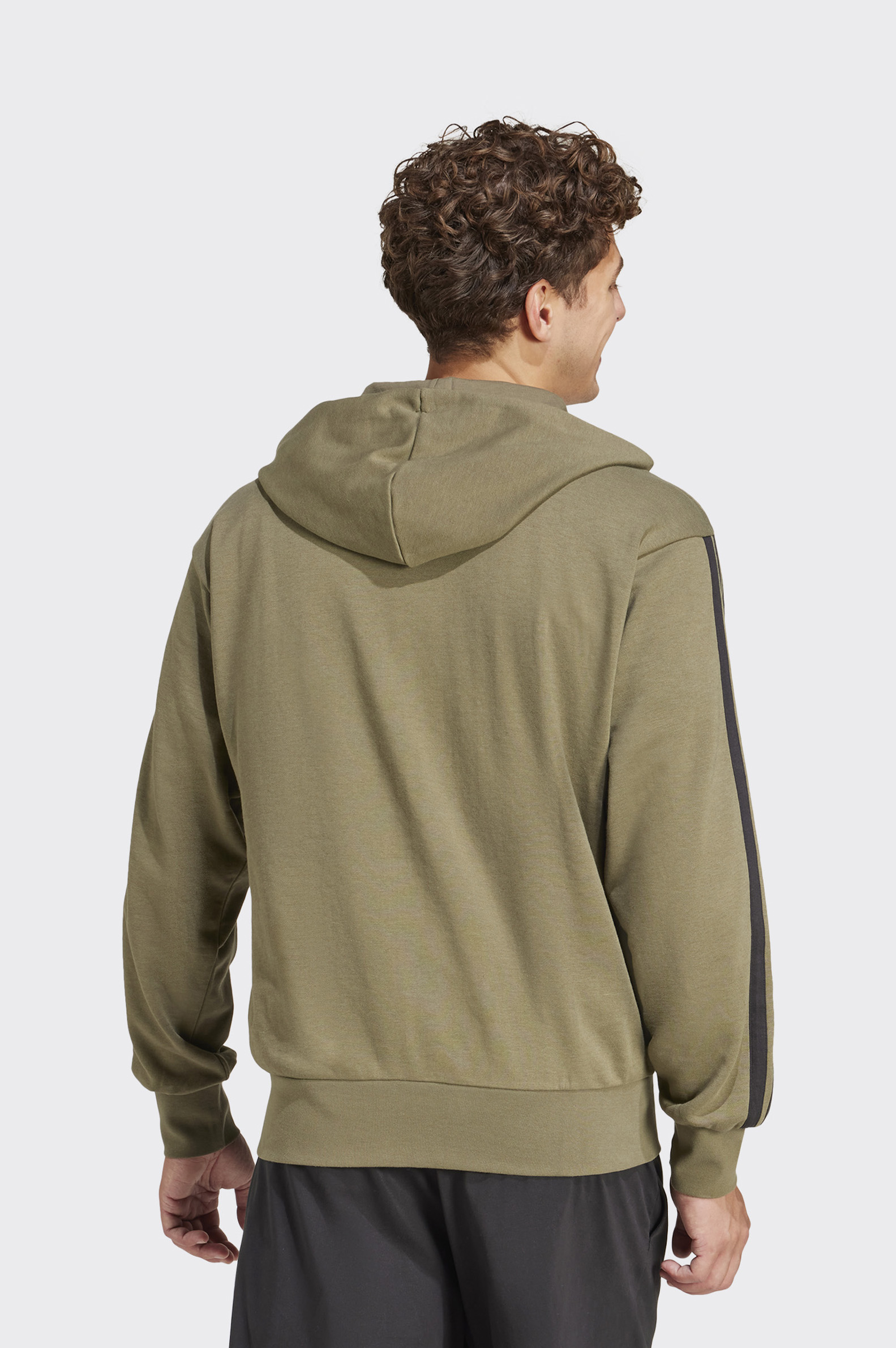 Sudadera Casual adidas 3s Hombre