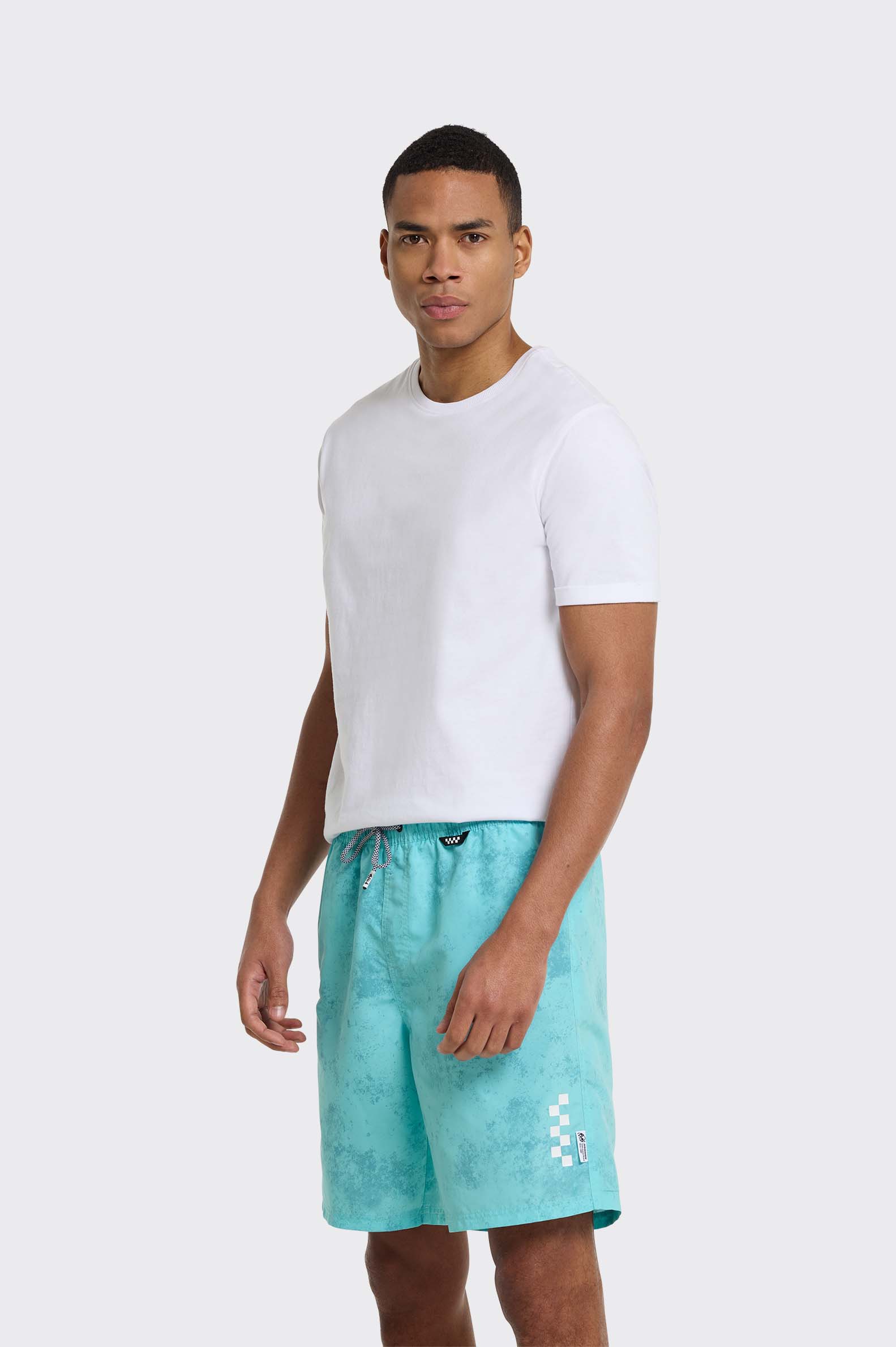 Bañador Polinesia Tie Dye Hombre