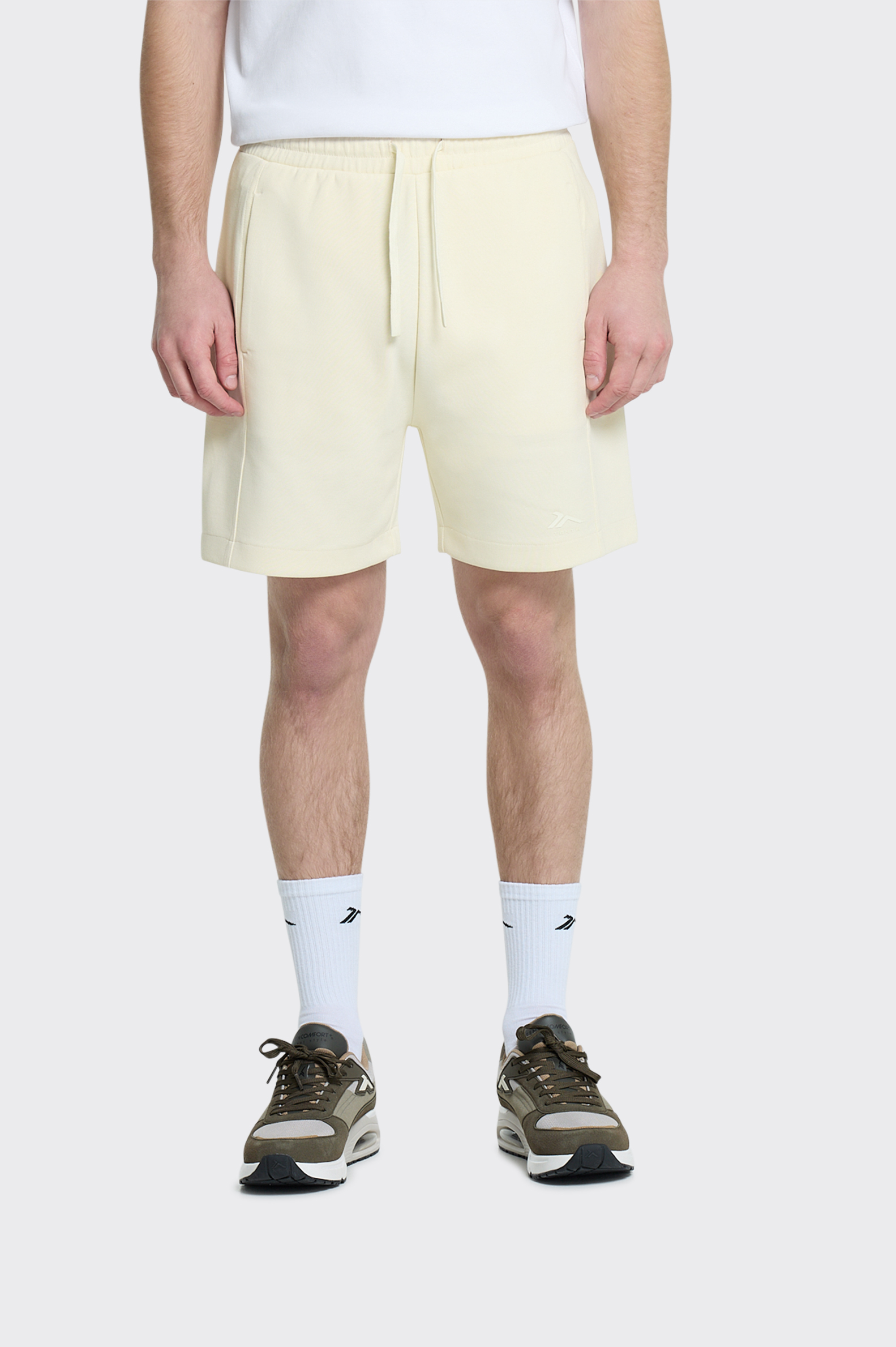 Bermuda Essentials Tenth Interlock Hombre