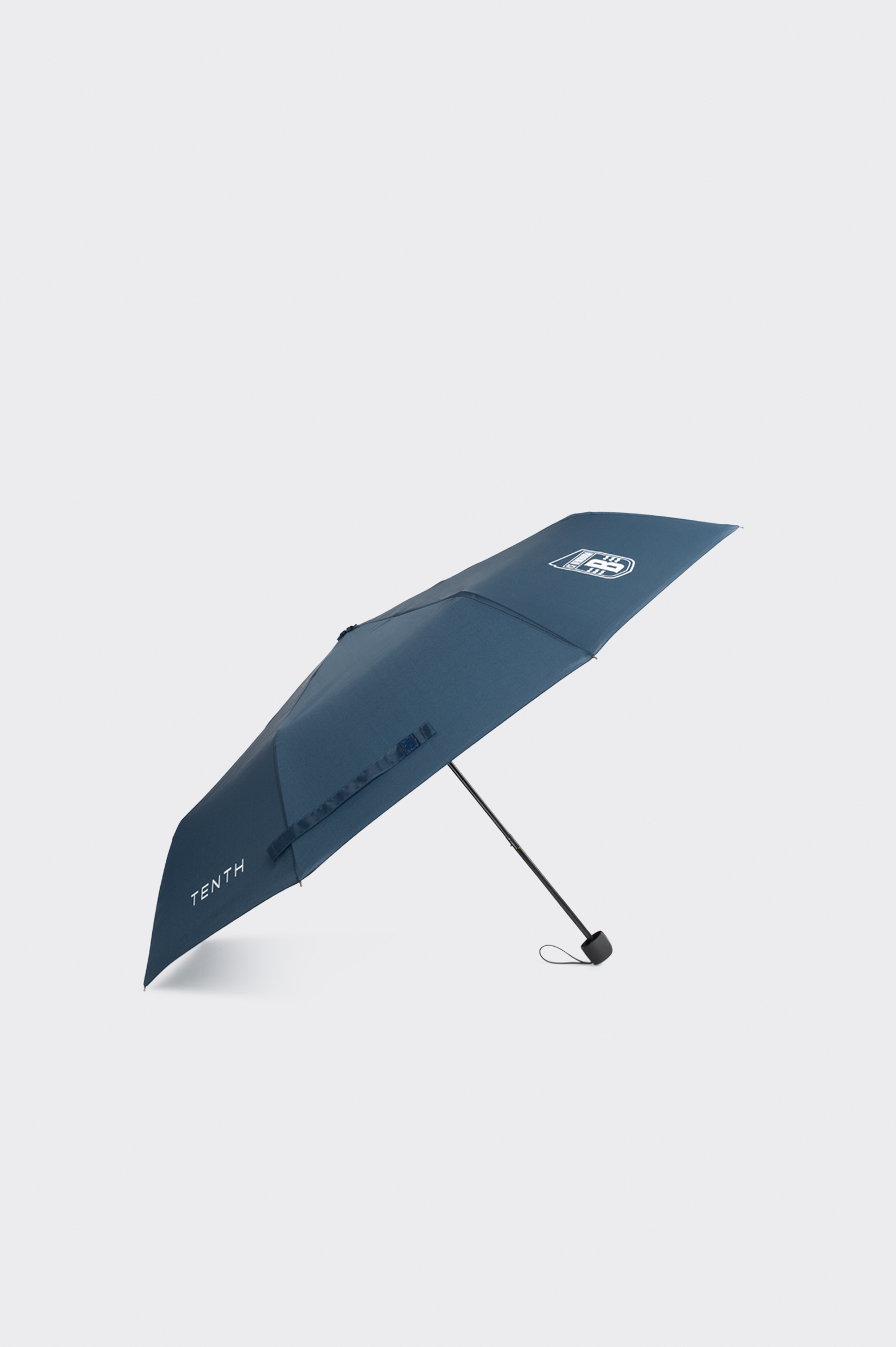 Paraguas Essentials Tenth Logo Cf Benidorm