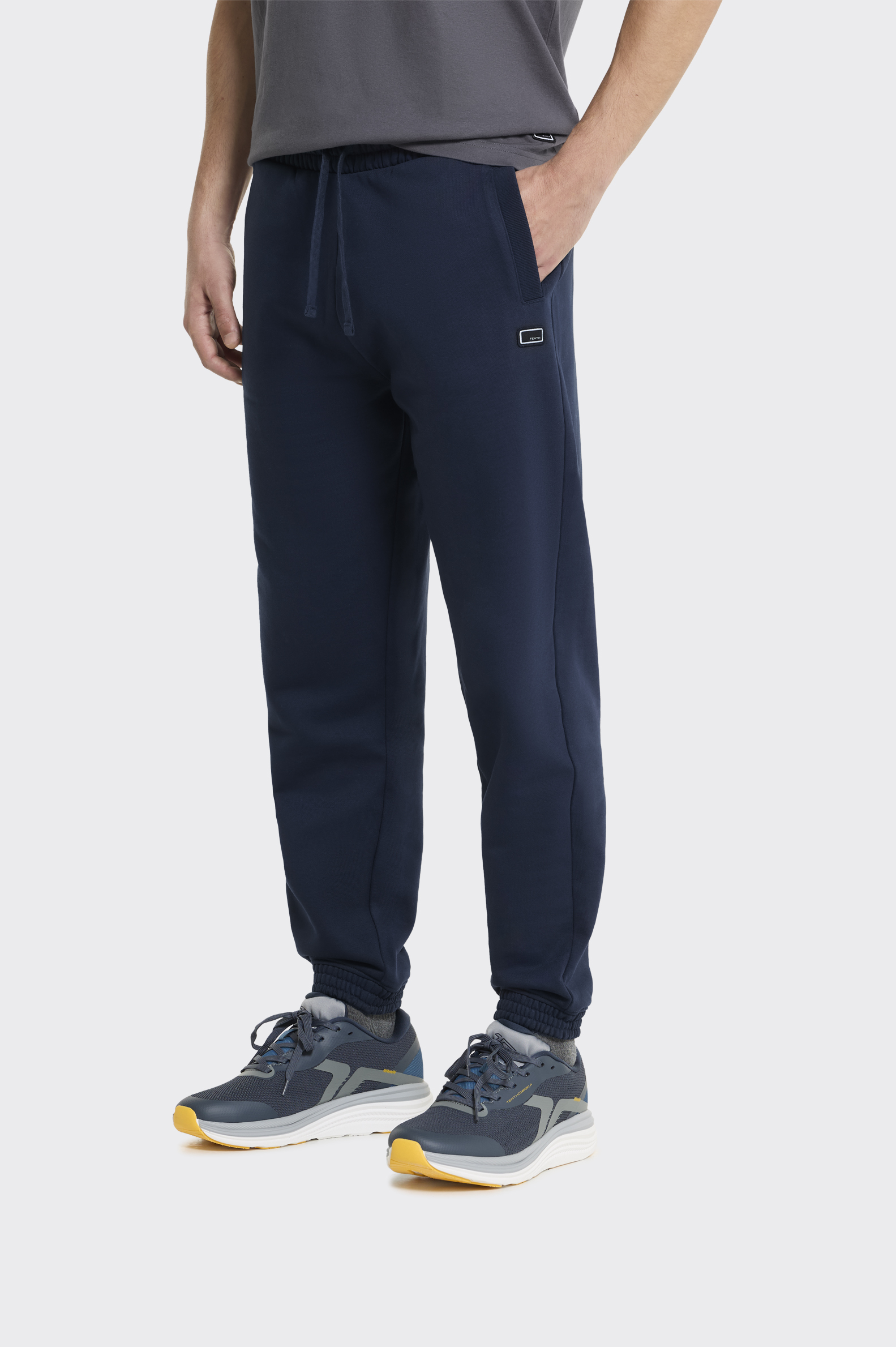 Pantalón Essentials Tenth Puño Heavy Terry Hombre