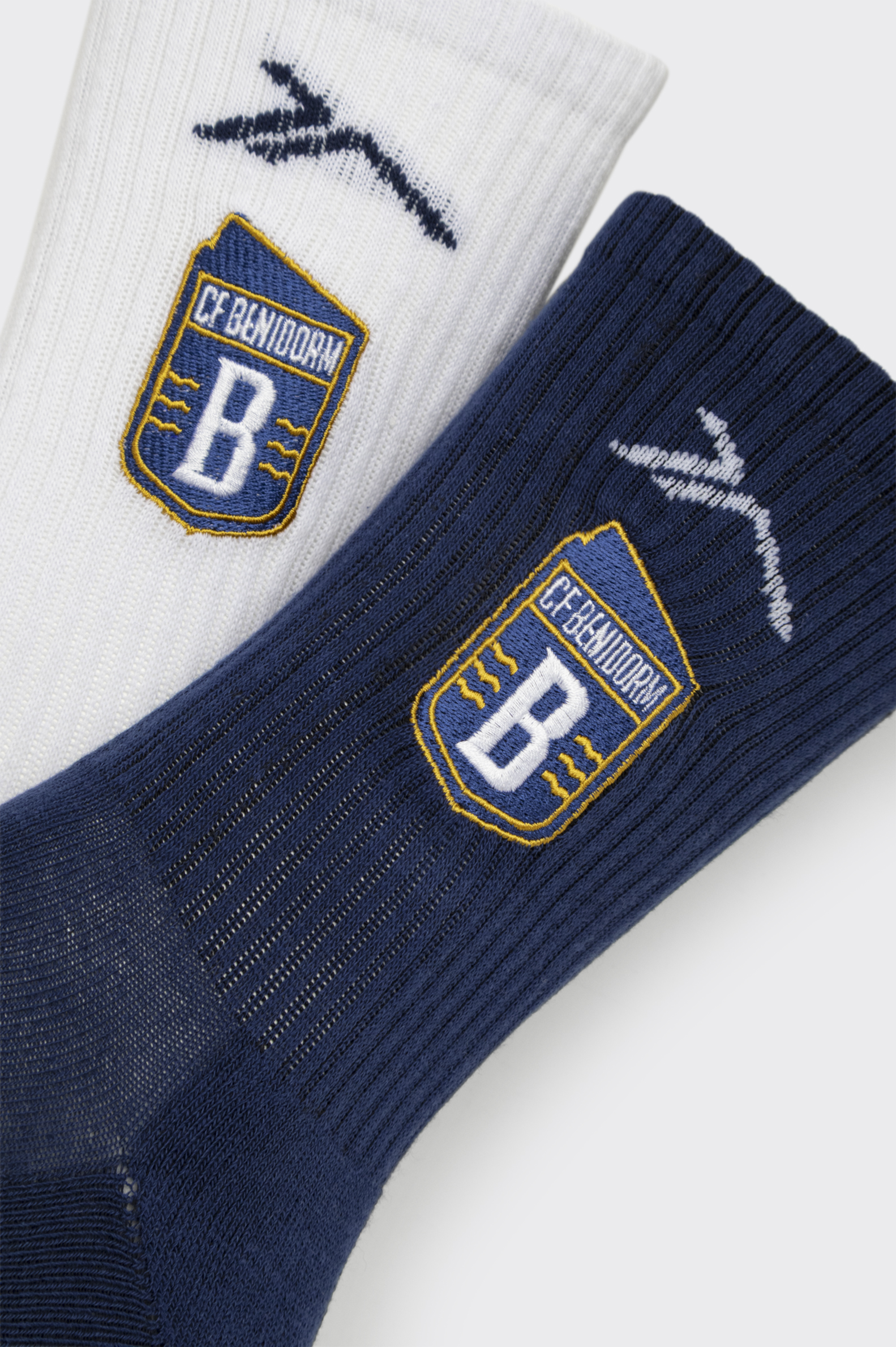 Calcetines Tenth Benidorm Hombre Pack 2