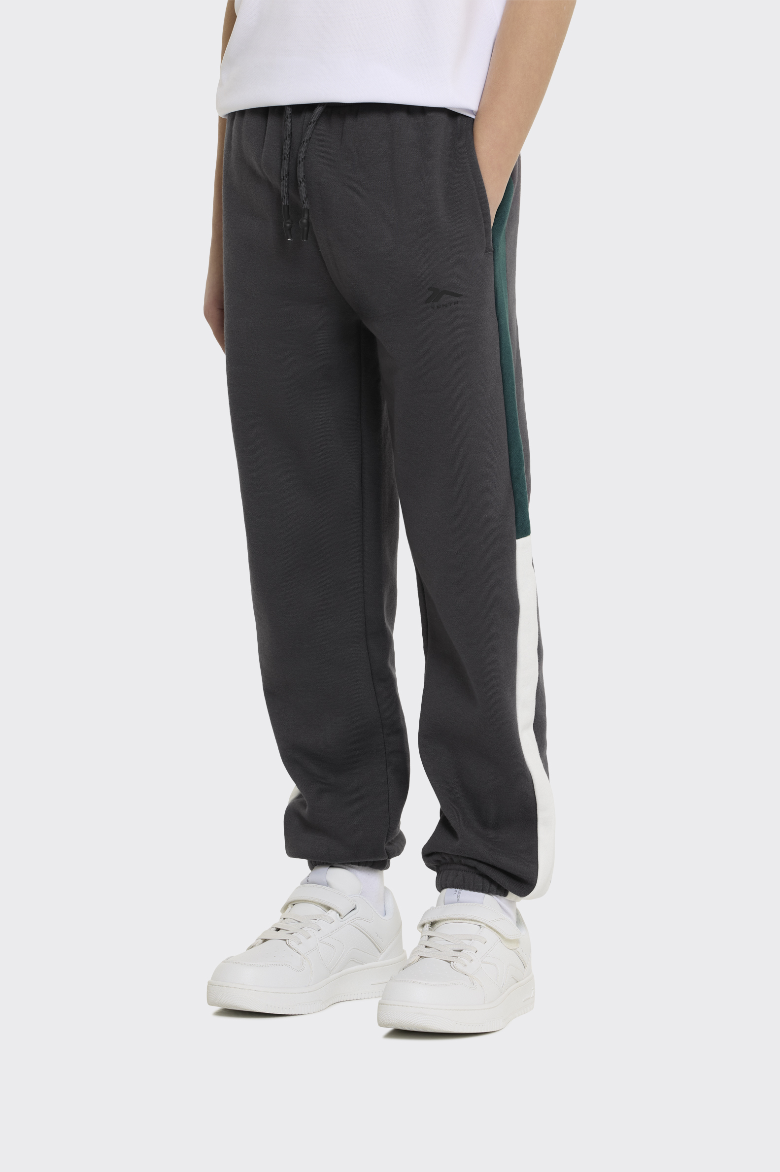 Pantalón Retro Tenth Linea Bicolor Niño