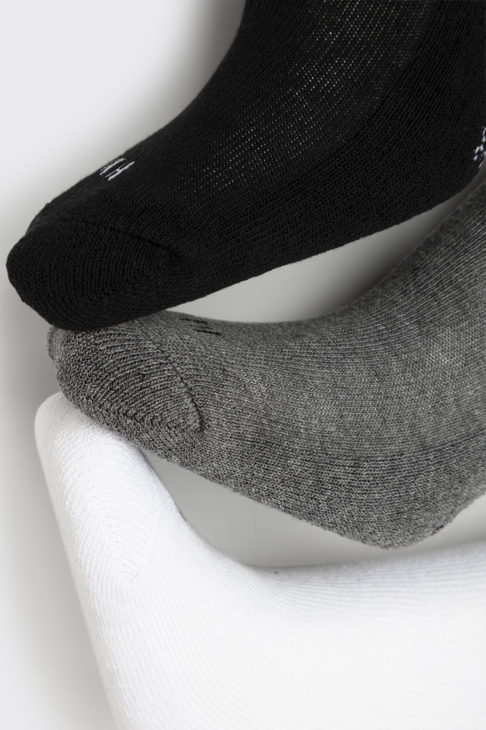 Calcetines Essentials Tenth Crew Pack 3 Hombre