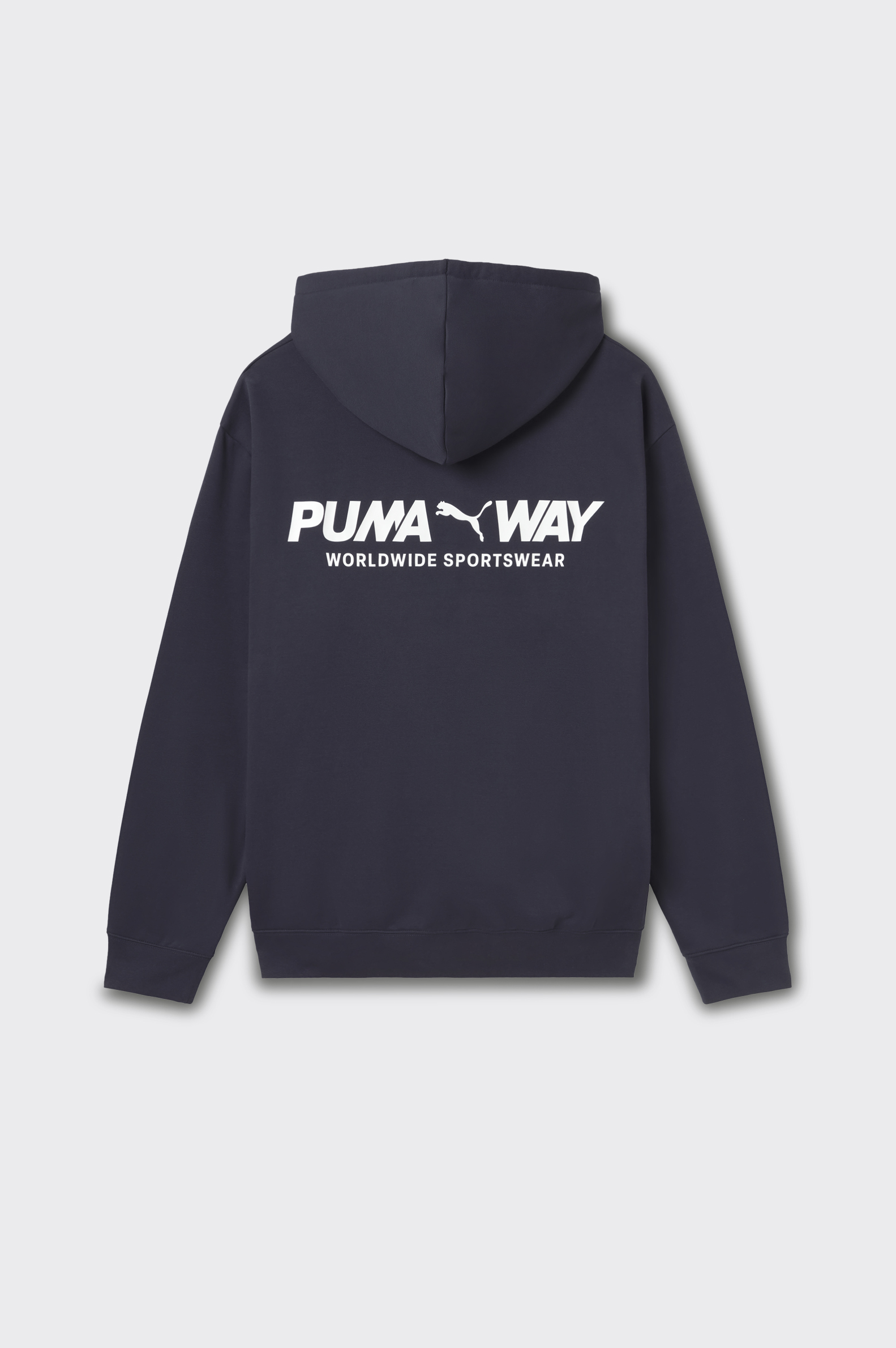 Sudadera Casual Puma Relaxed Hombre