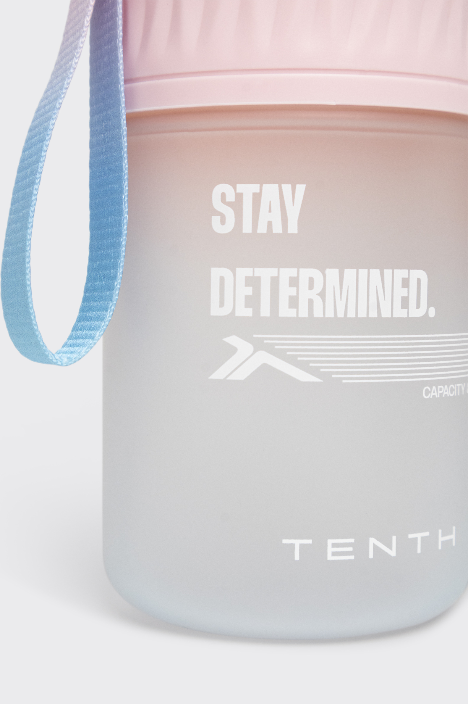 Botella Essentials Tenth Botella New Tritan 8 Mujer