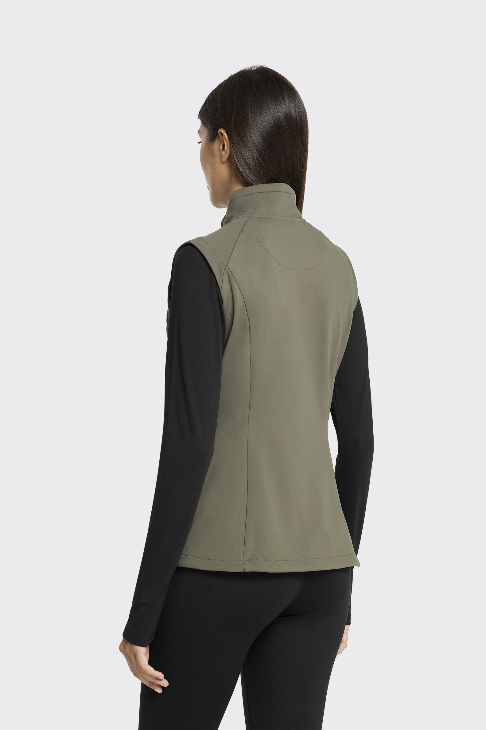 Chaleco Outwear Tenth Mujer