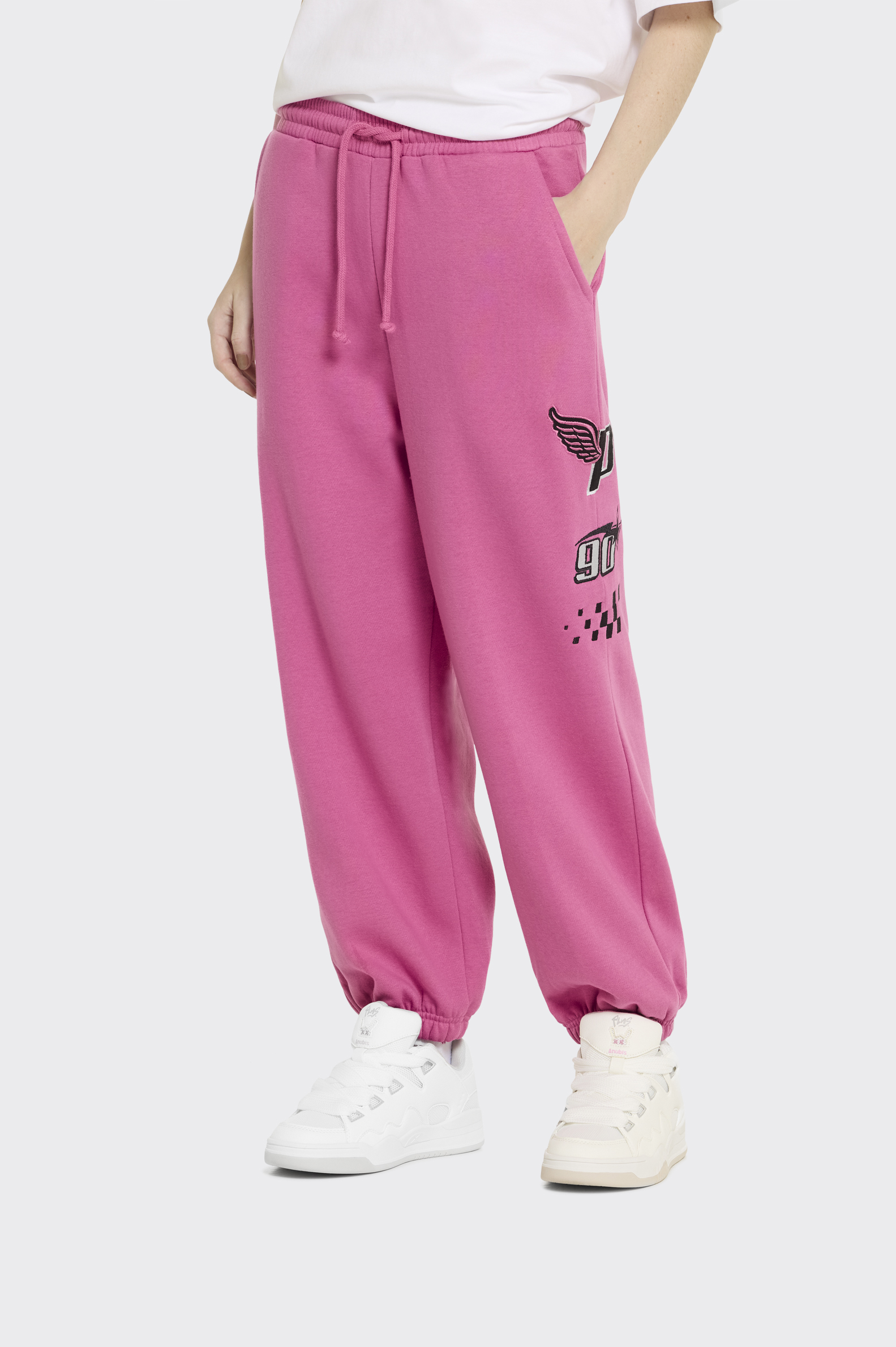 Pantalon Jogger Polinesia Motocross Mujer