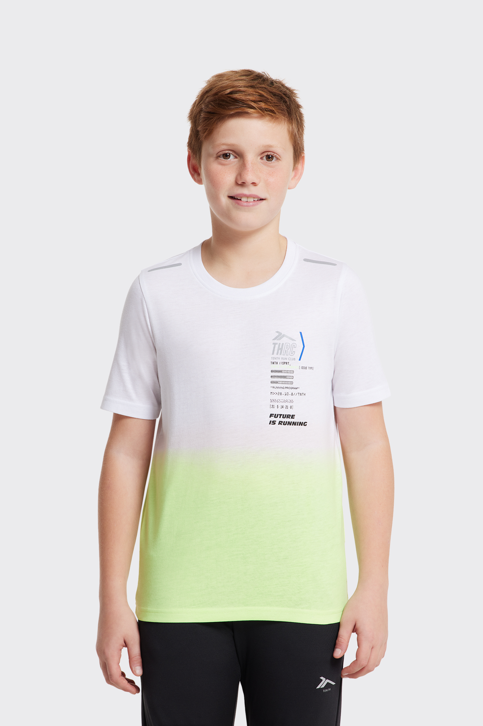 Camiseta Training Tenth Niño