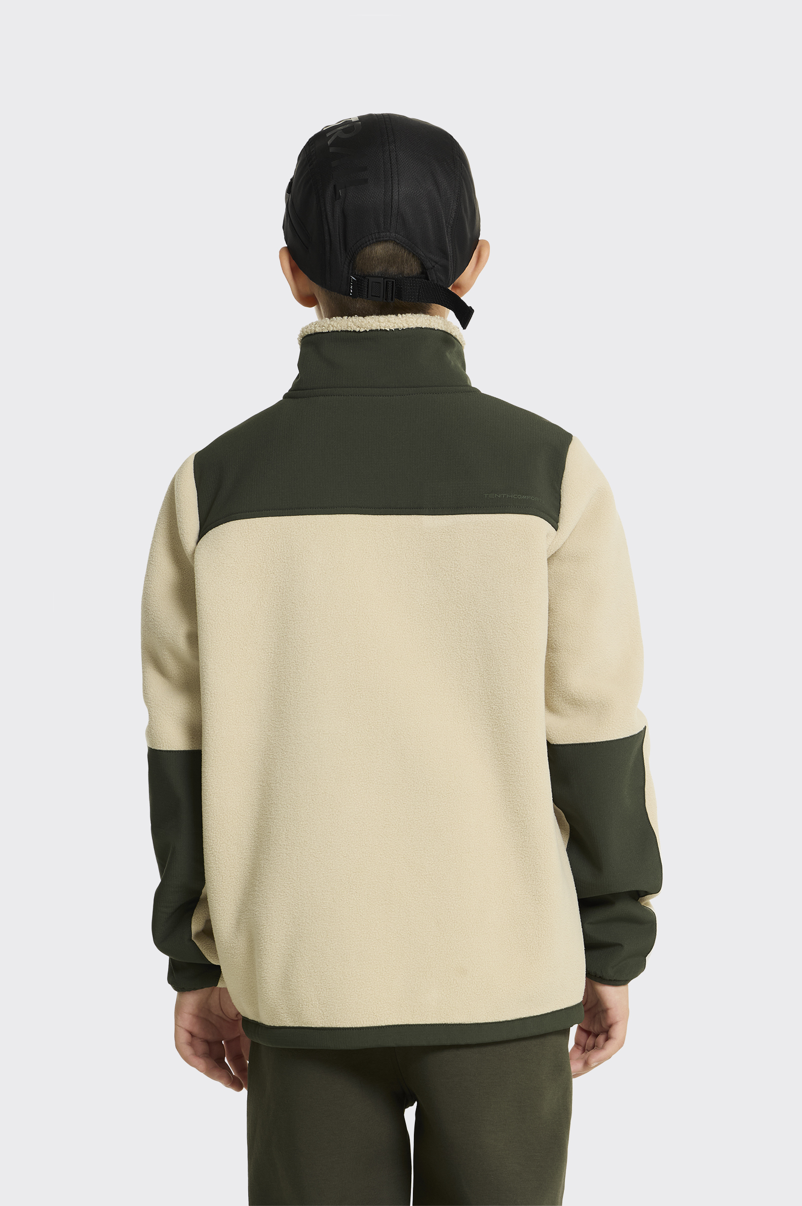 Forro Polar Borrego Tenth Outdoor Niño