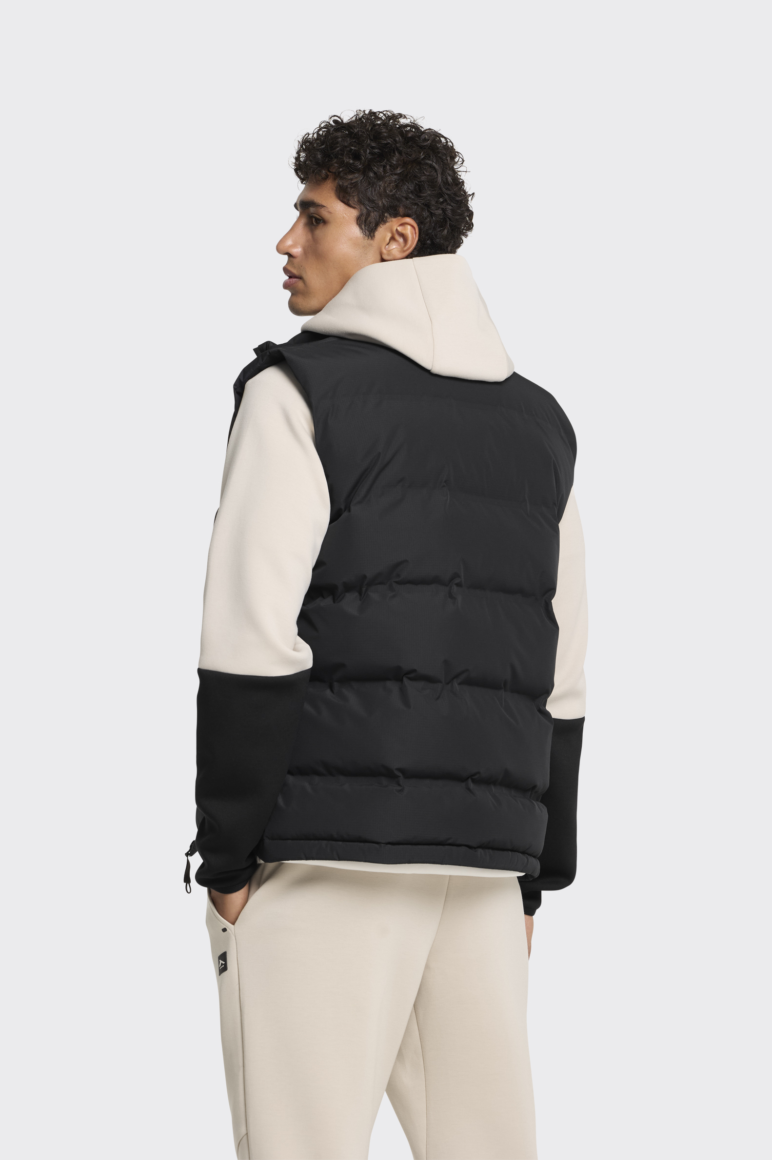 Chaleco Outwear Tenth Cuadrille Termosellado Hombre