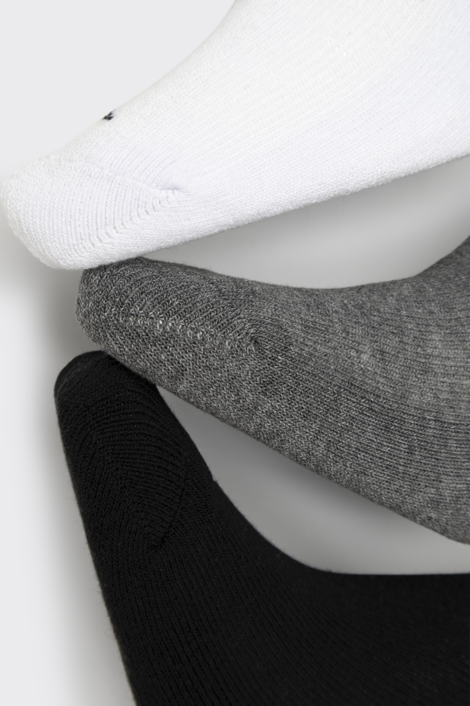 Calcetines Essentials Tenth Ankle Pack 3 Hombre