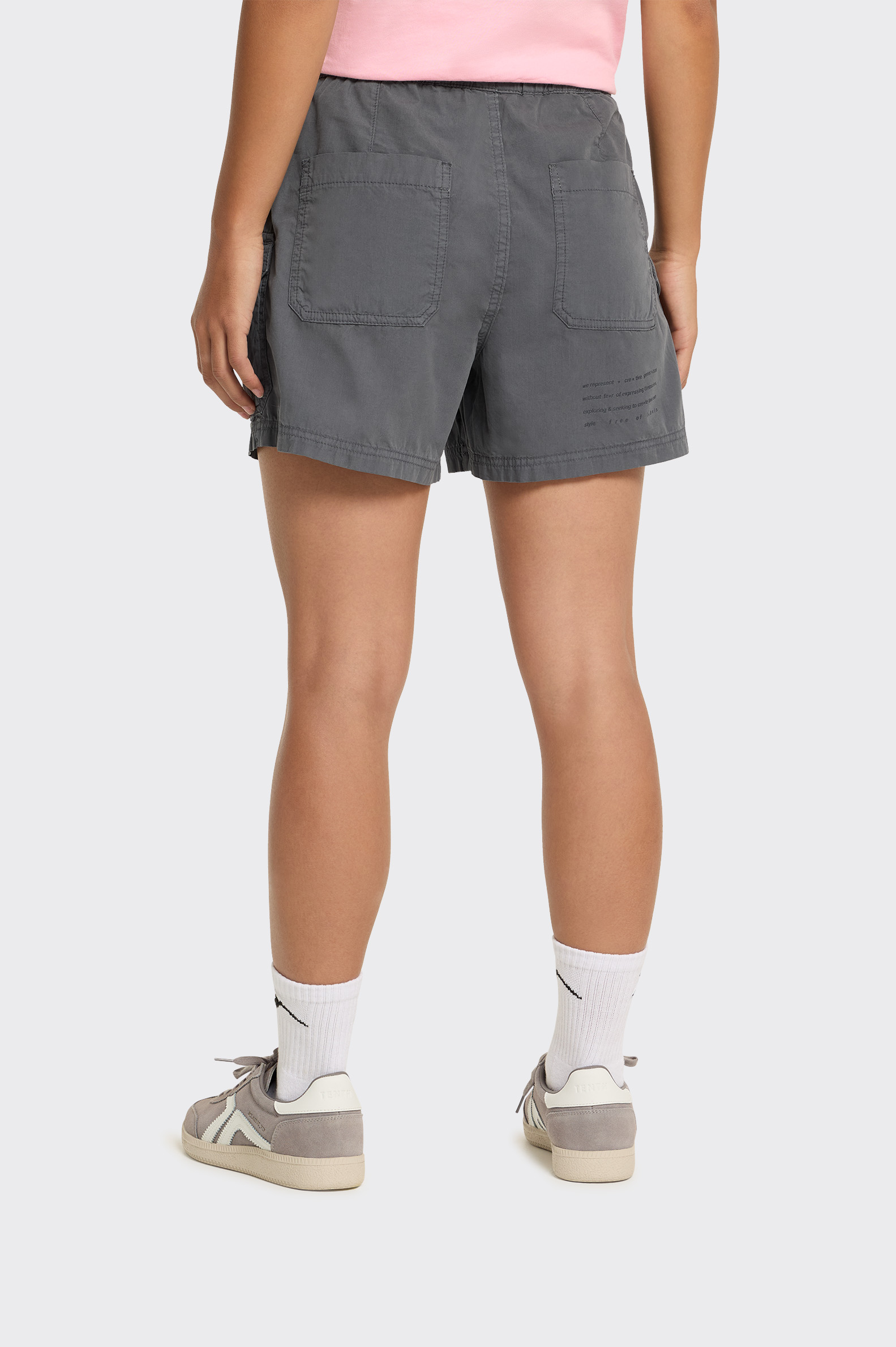 Short Exclusives Tenth Cargo Mujer