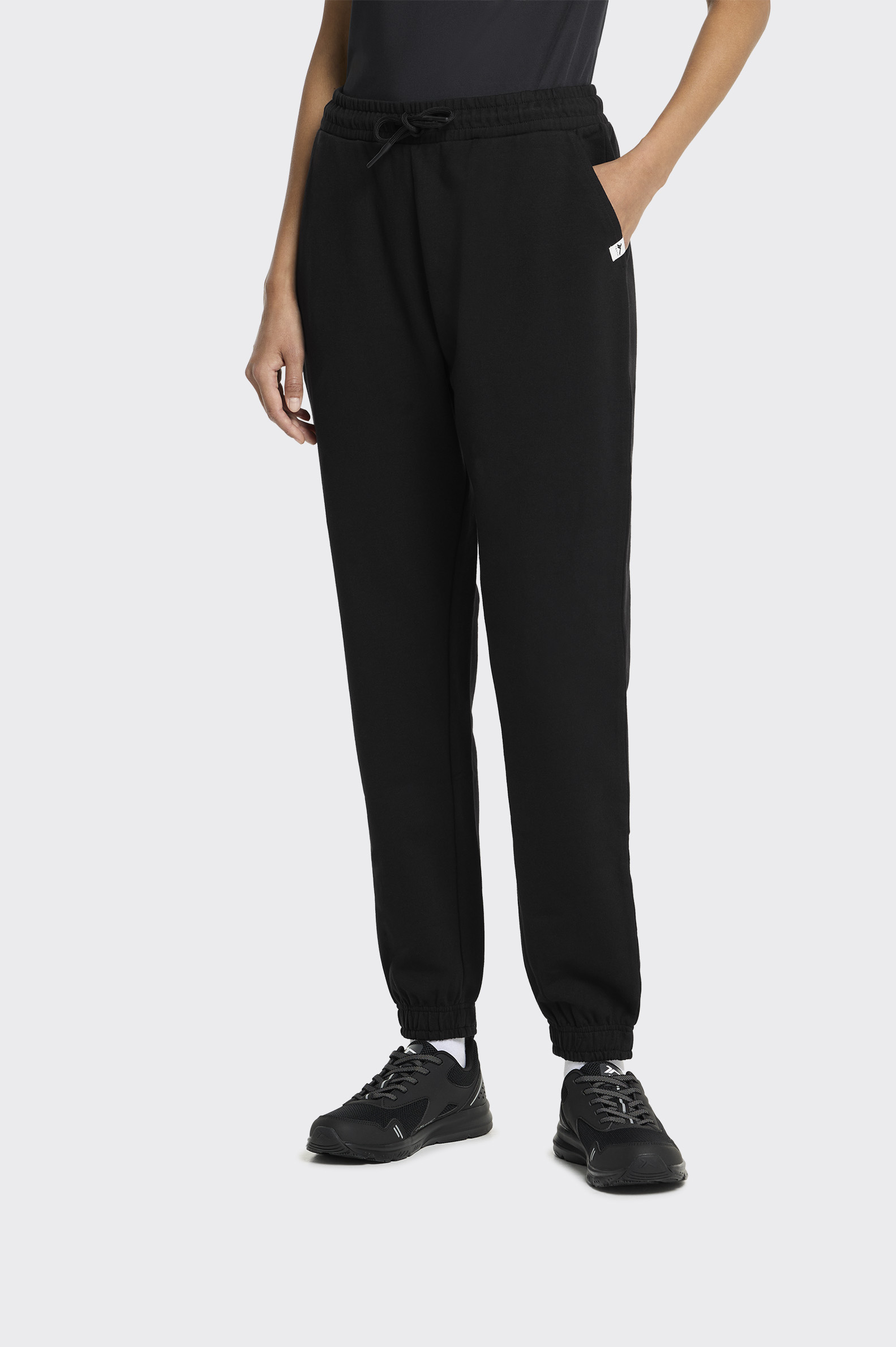 Pantalón Essentials Tenth Algodón Zurito Mujer