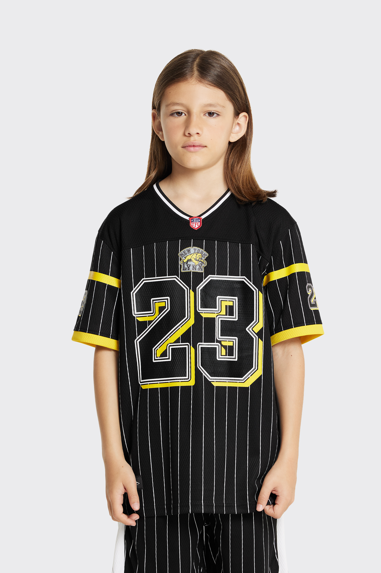 Camiseta Tenth Futbol Americano Ny Niño