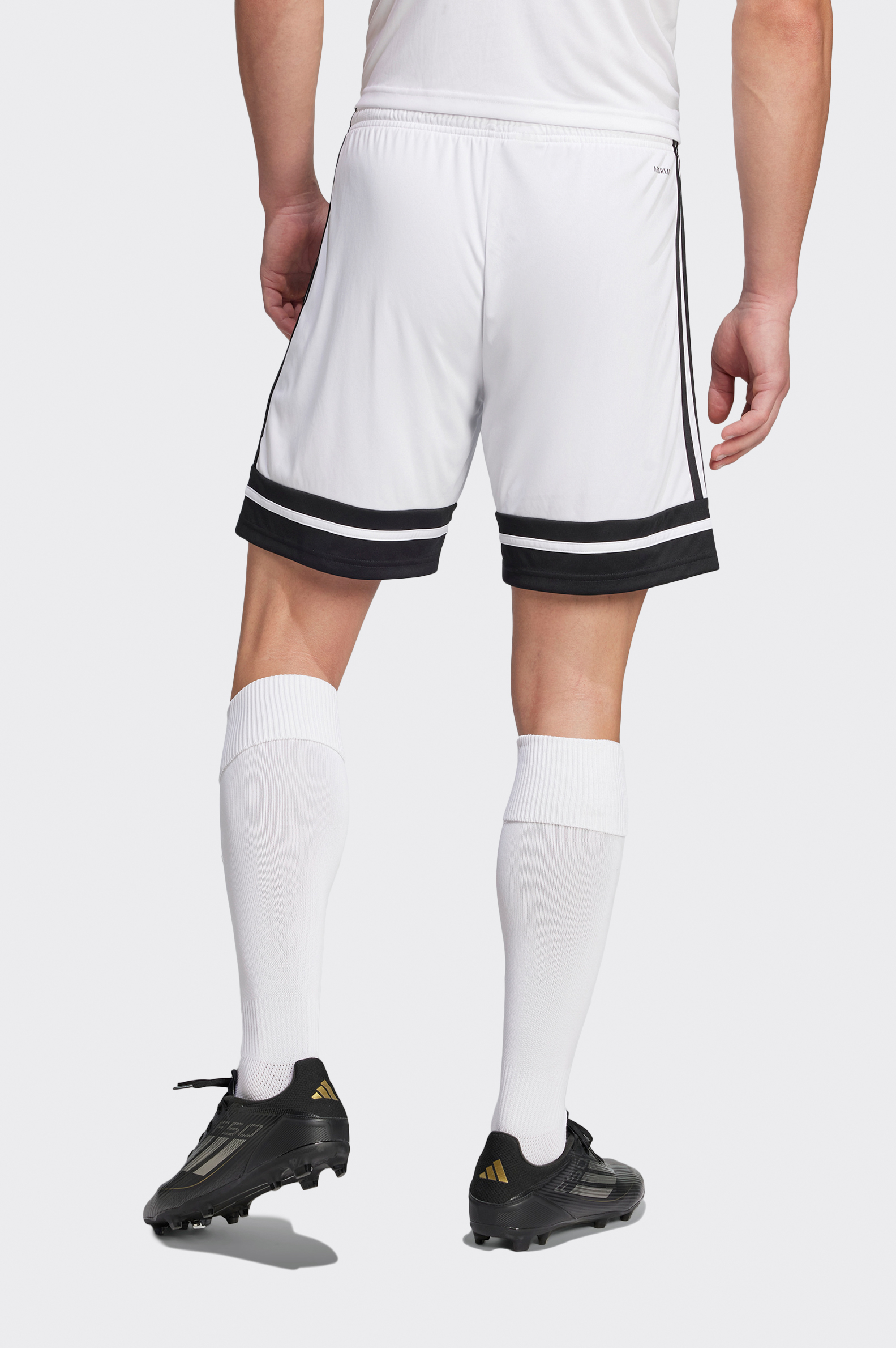 Short Fútbol adidas Squa25 Hombre