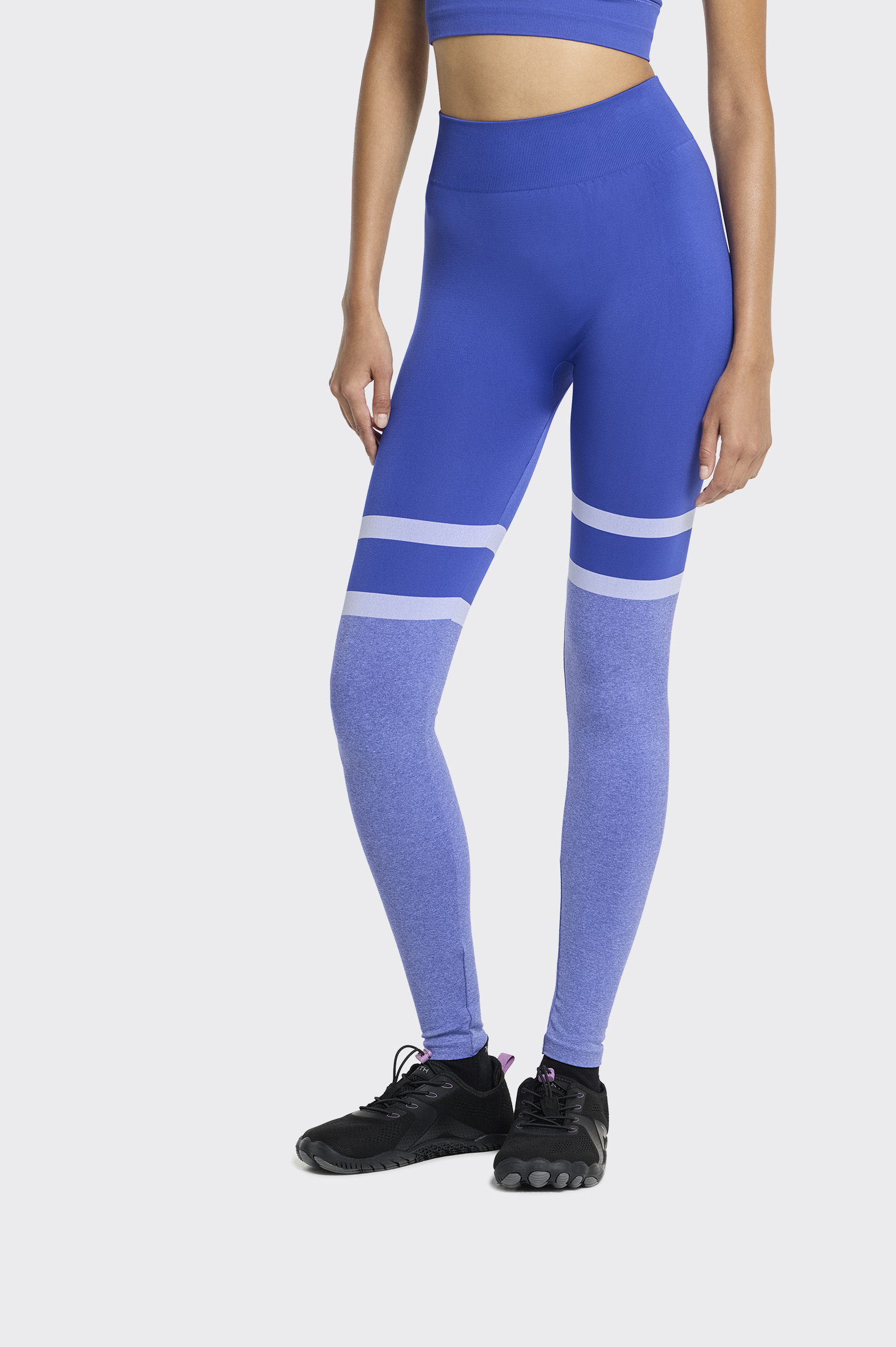 Malla Training Tenth Malla Seamless Degradada Mujer