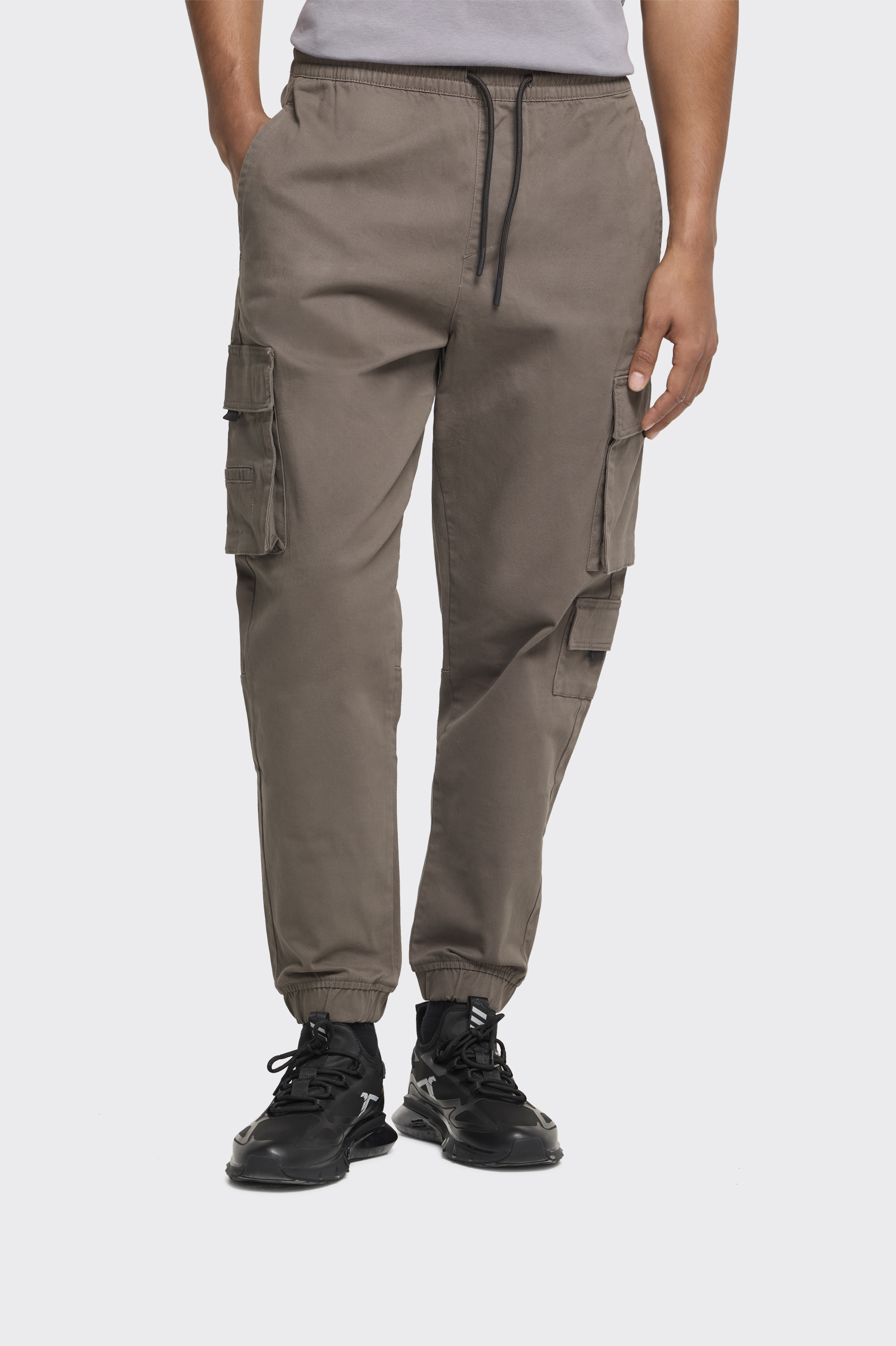 Pantalón Casual Tenth Cargo Chinogging Hombre