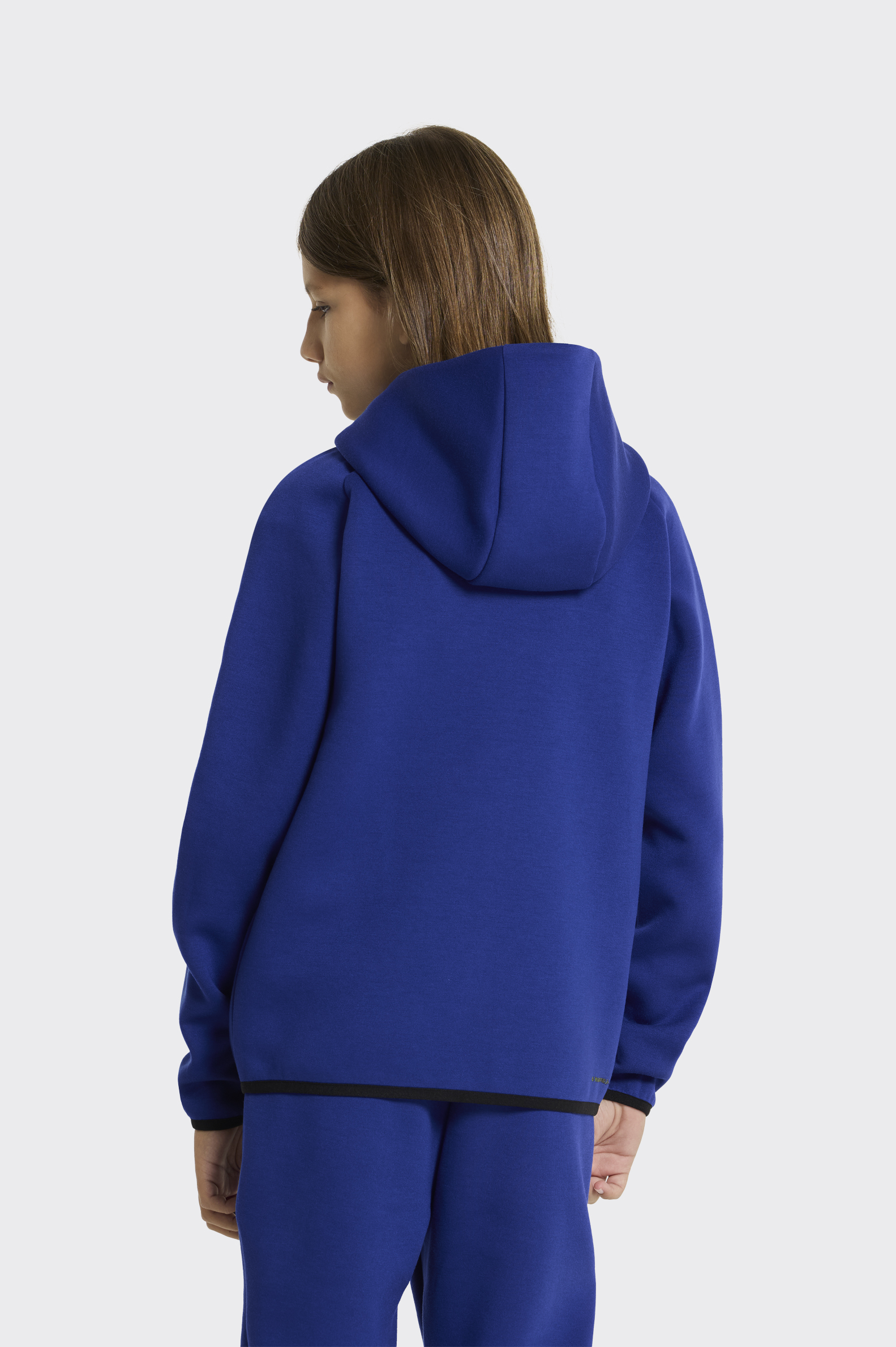 Chaqueta Training Tenth Hi-techpro Monocolor Niño