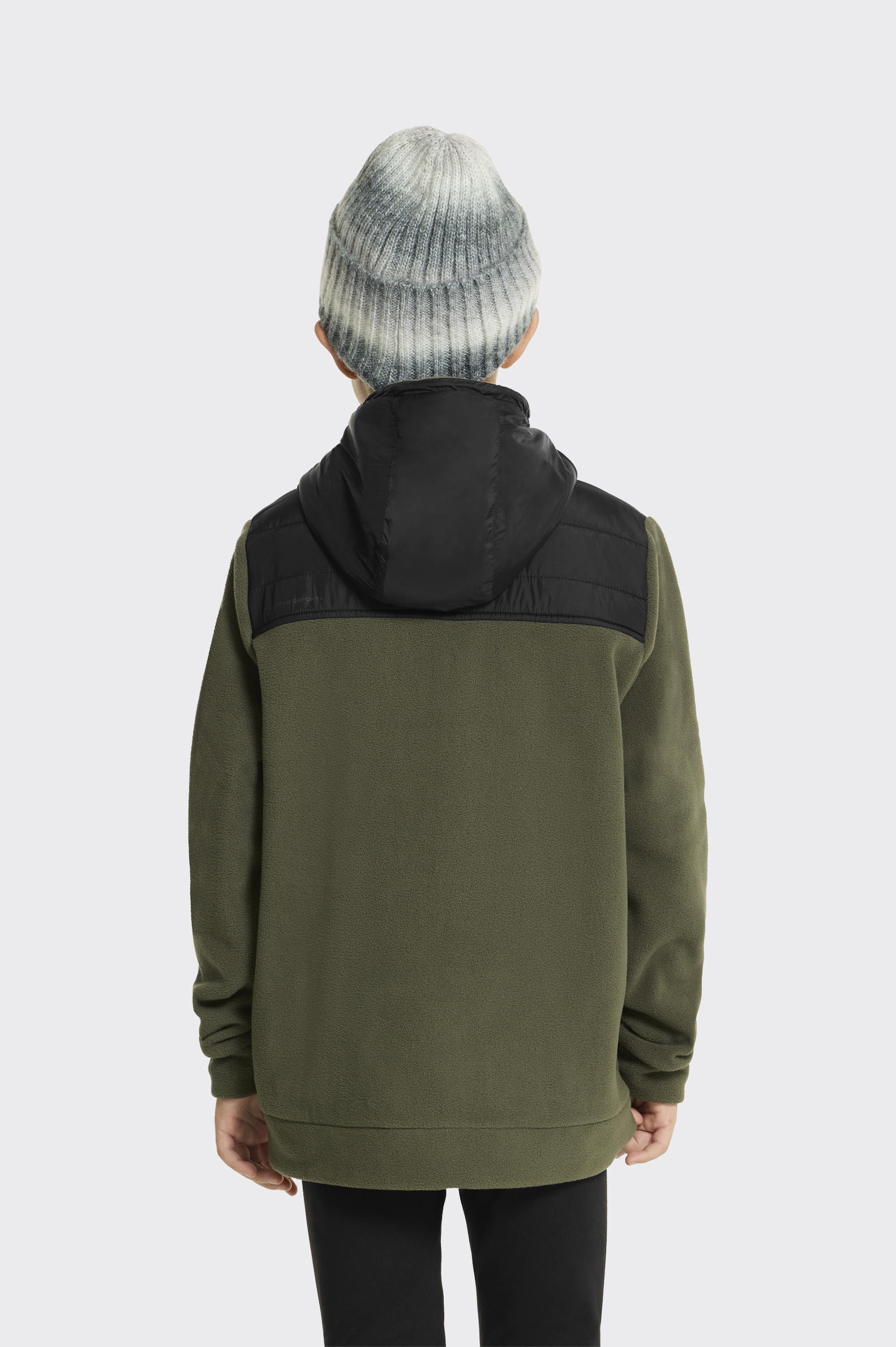 Forro Polar Padding Tenth Outdoor Niño