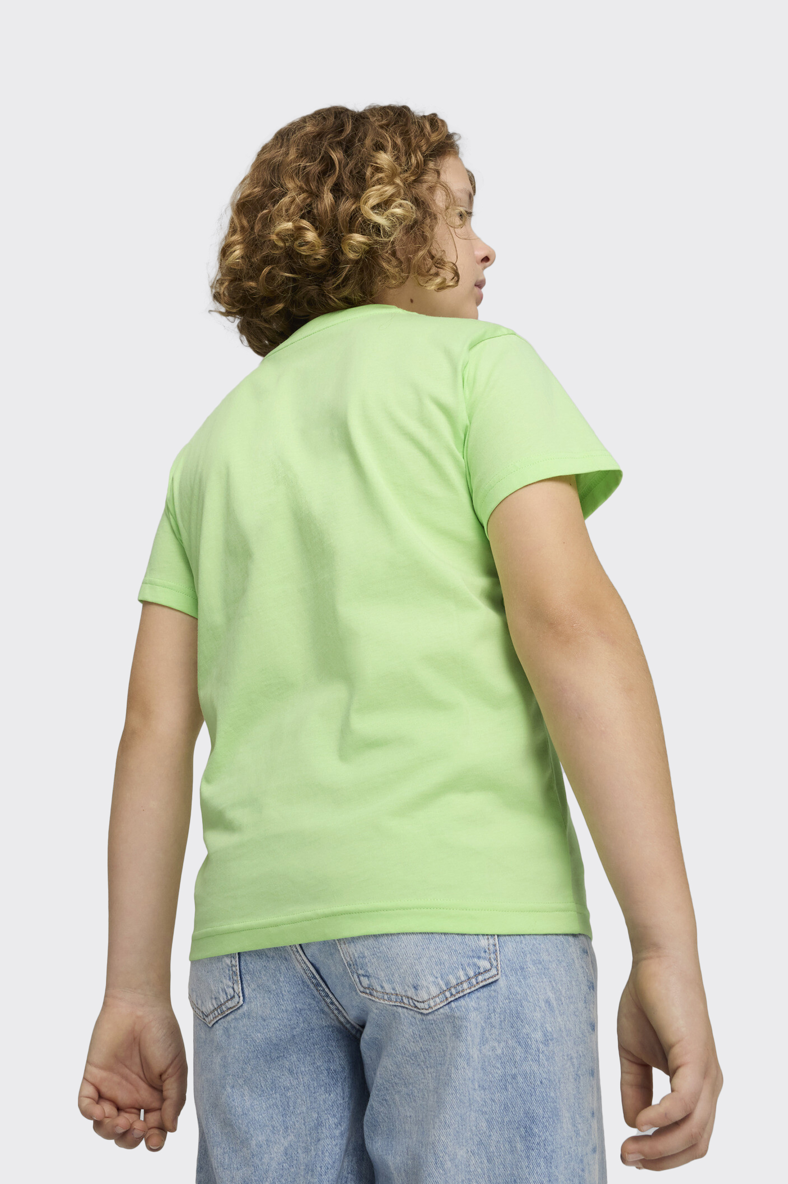 Camiseta Casual Puma Essentials Niño