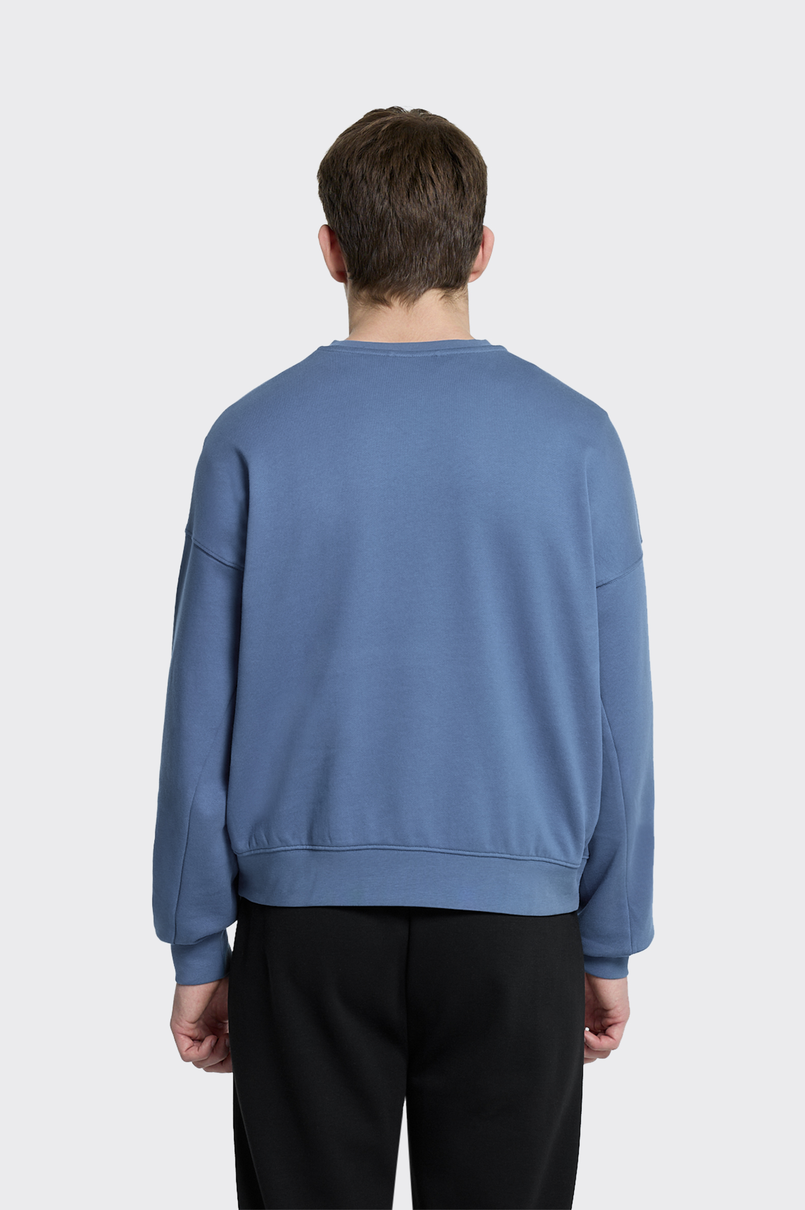 Sudadera Cerrada Essentials Tenth Hombre