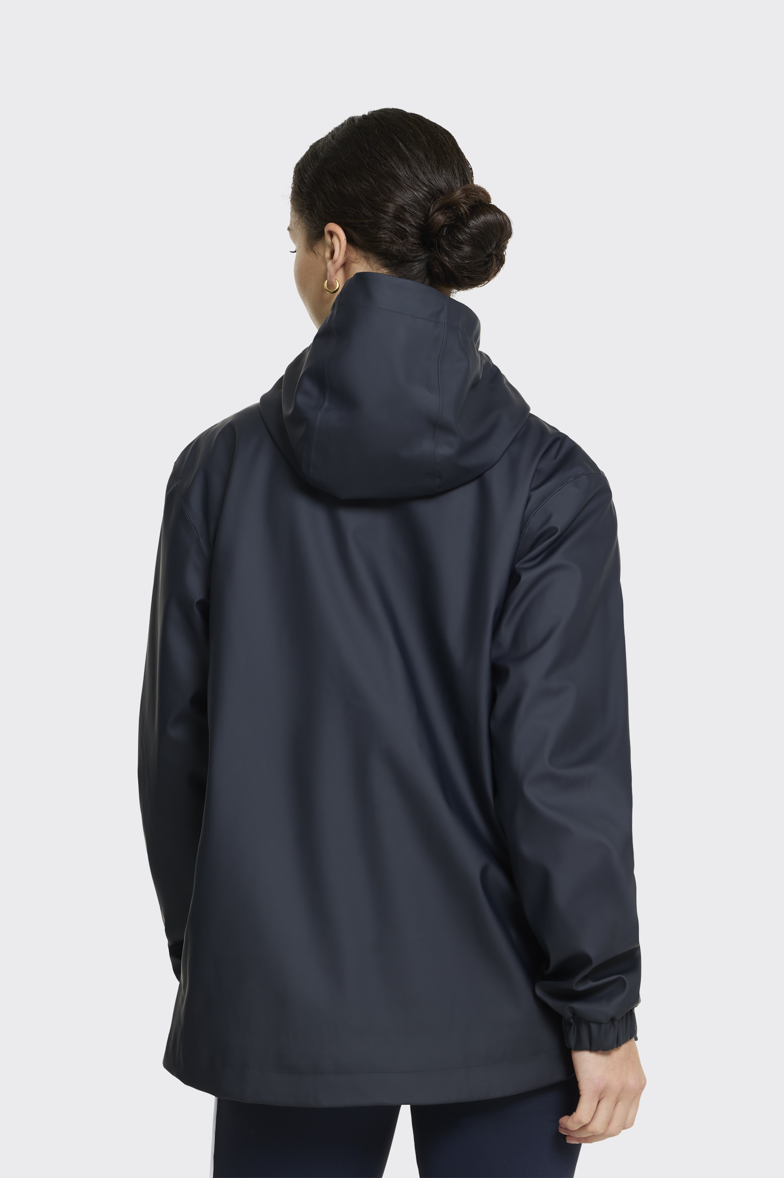 Chubasquero Outwear Tenth Engomado Mujer