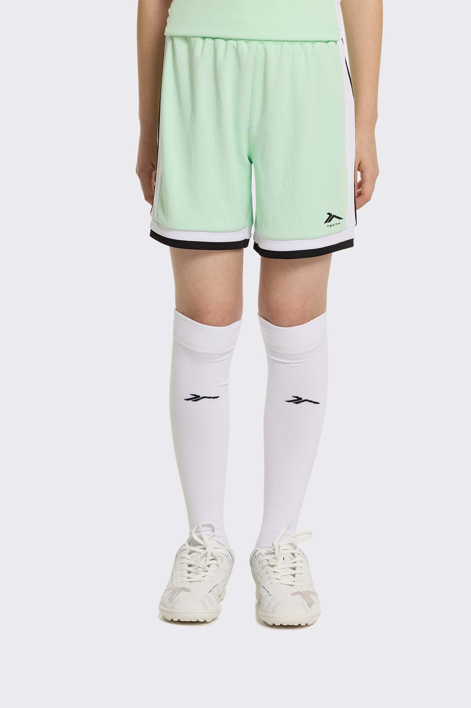 Short Fútbol Tenth Play 2.0 Liso Niño