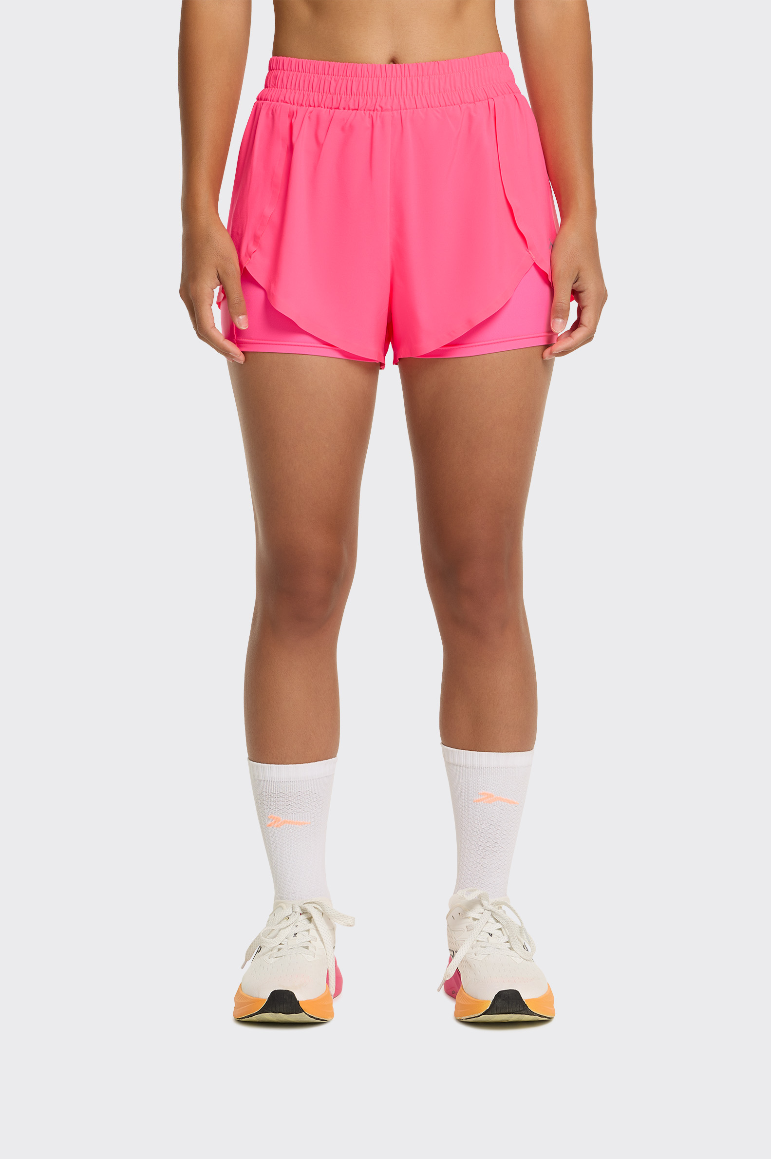 Short Running Tenth Malla Mujer