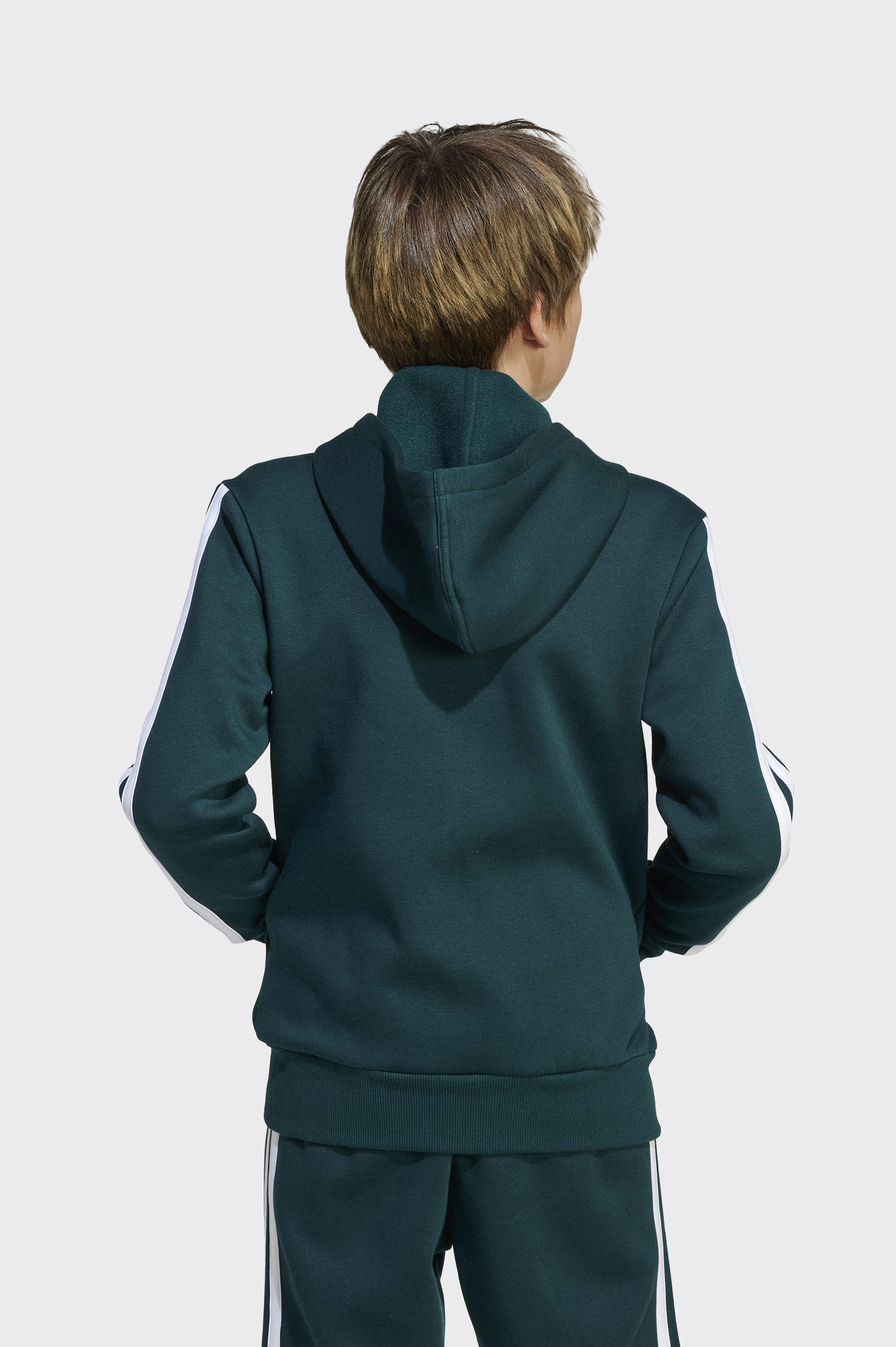 Sudadera Casual adidas 3s Fl Niño