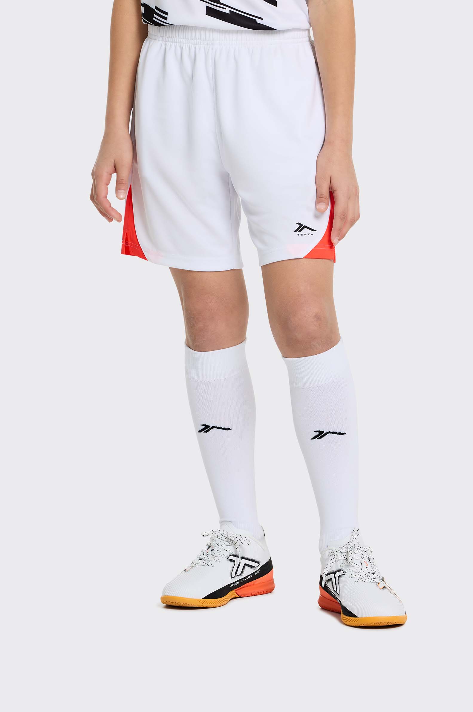 Short Fútbol Tenth Cortes Niño