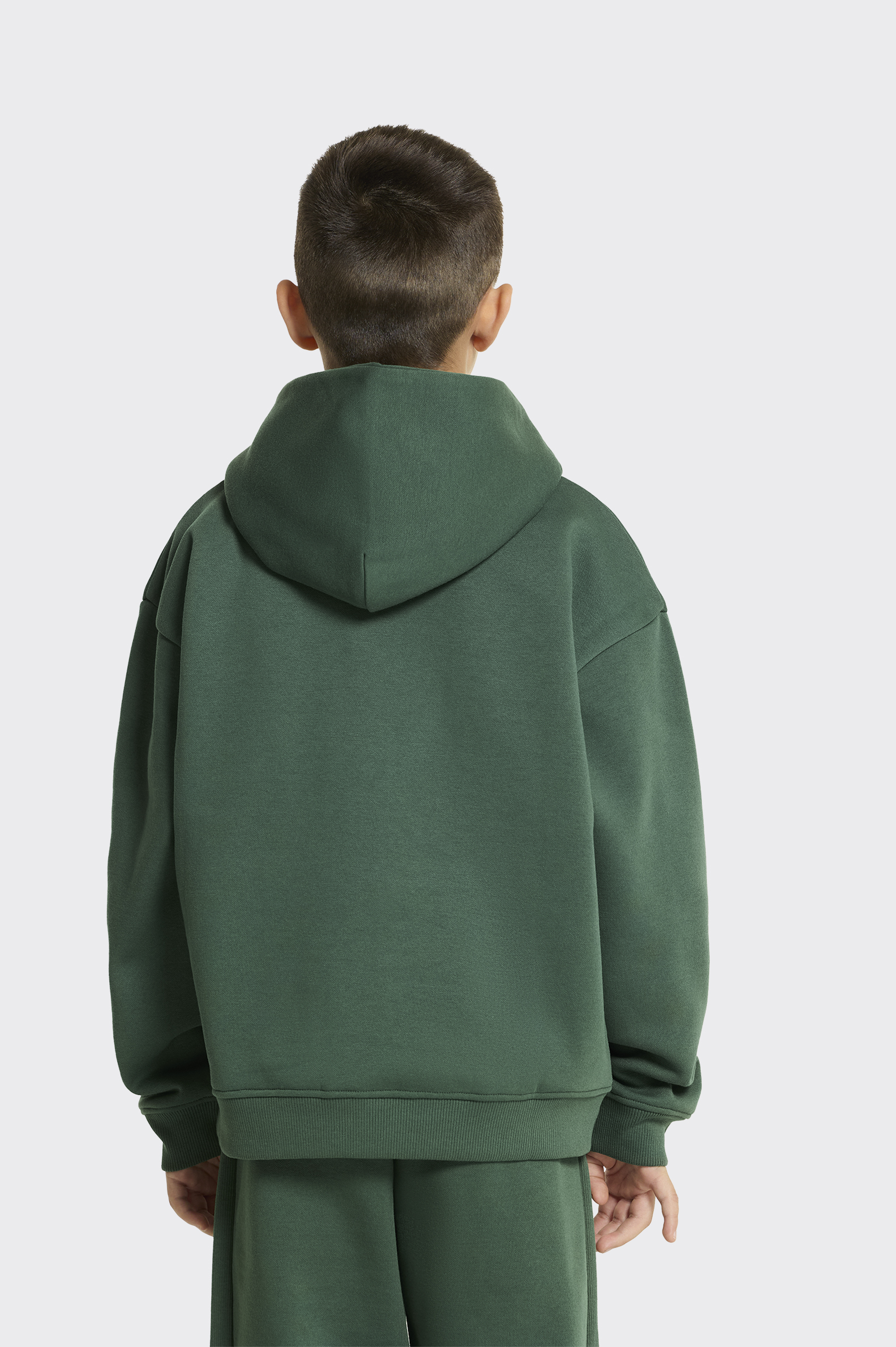 Sudadera Essentials Tenth Dibujos Niño