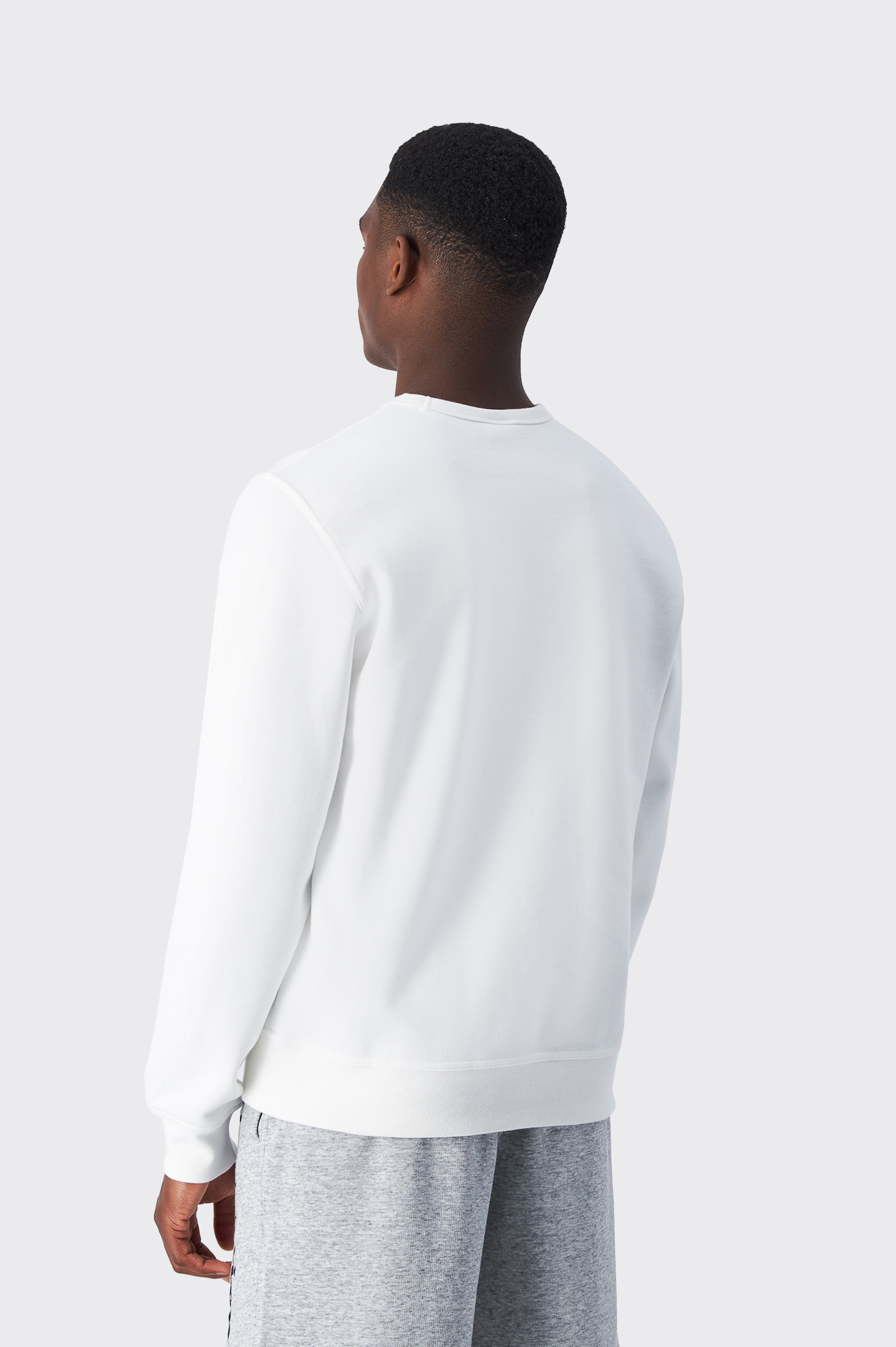 Sudadera Casual Champion Legacy Chewneck Hombre