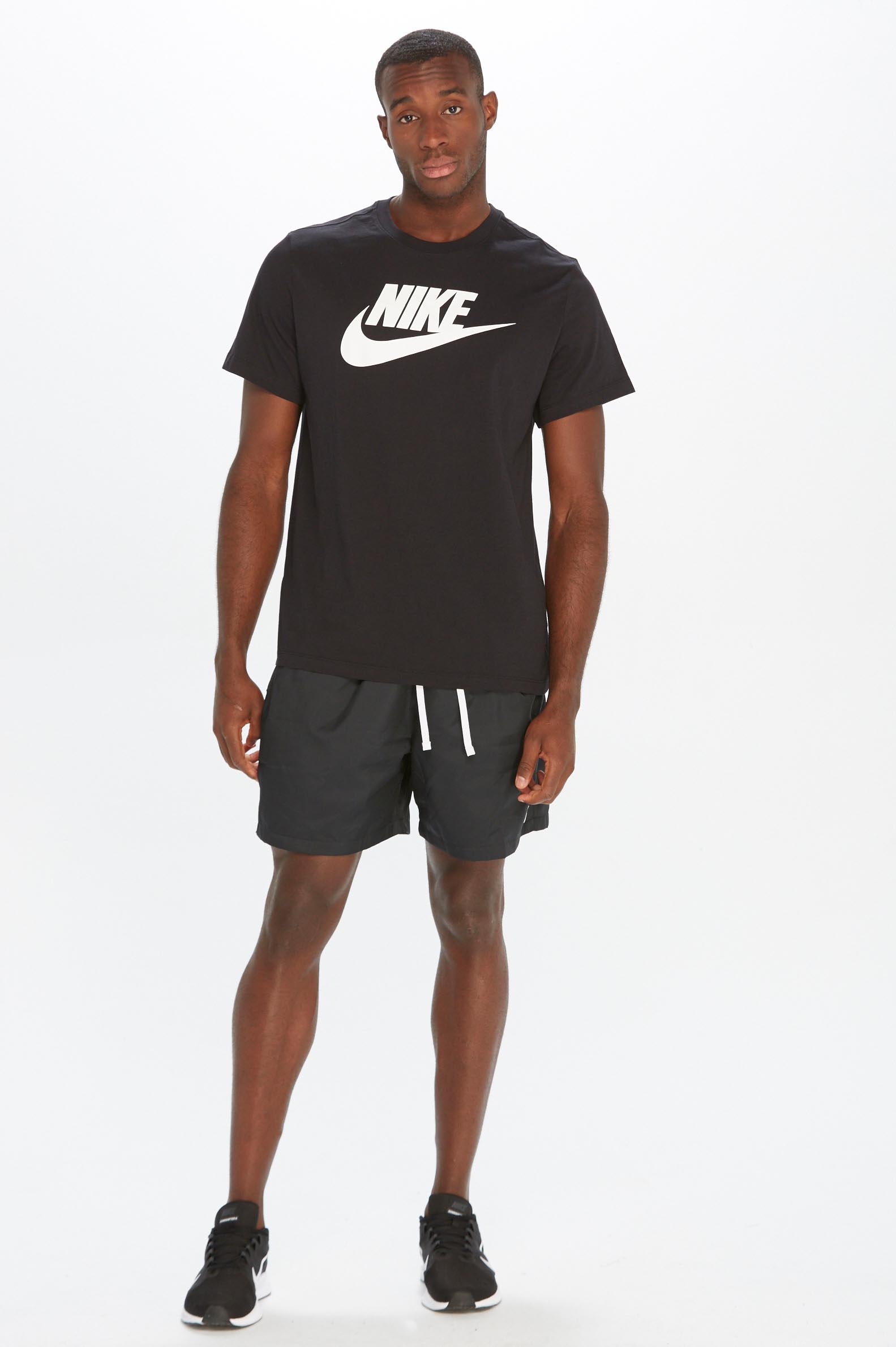 Camiseta Moda Nike Futura Man
