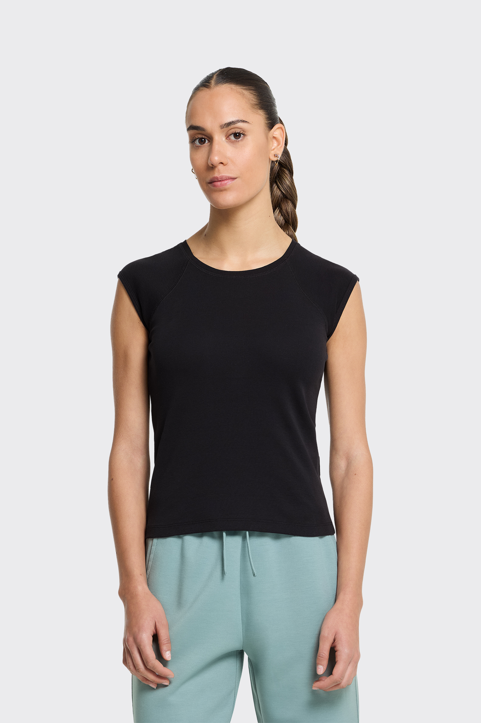Camiseta Essentials Tenth Ranglan Mujer
