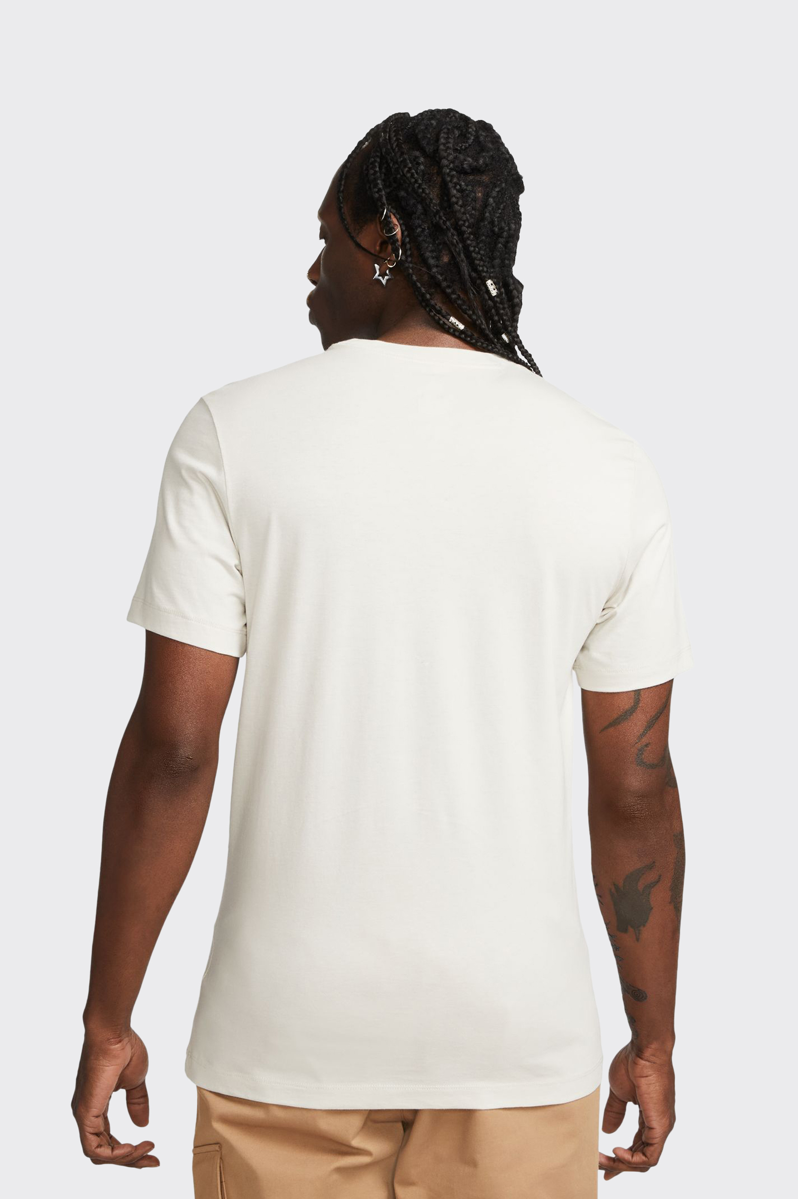 Camiseta Nike Club Hombre