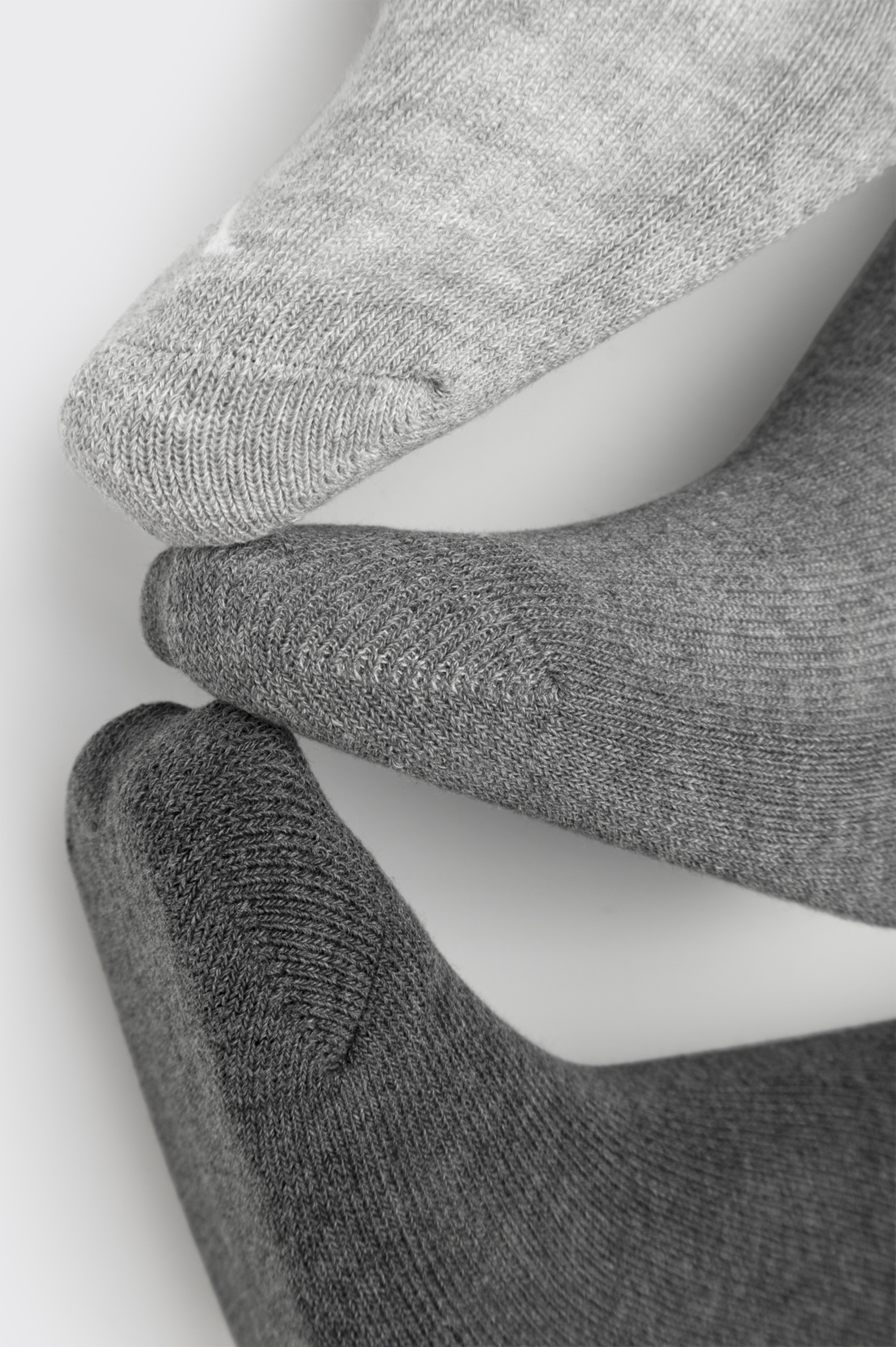 Calcetines Essentials Tenth Crew Pack 3 Hombre