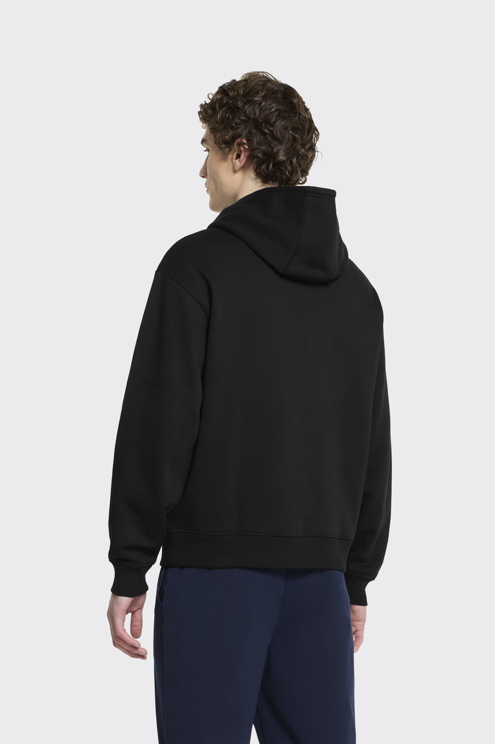 Sudadera Essentials Tenth Capucha Hombre