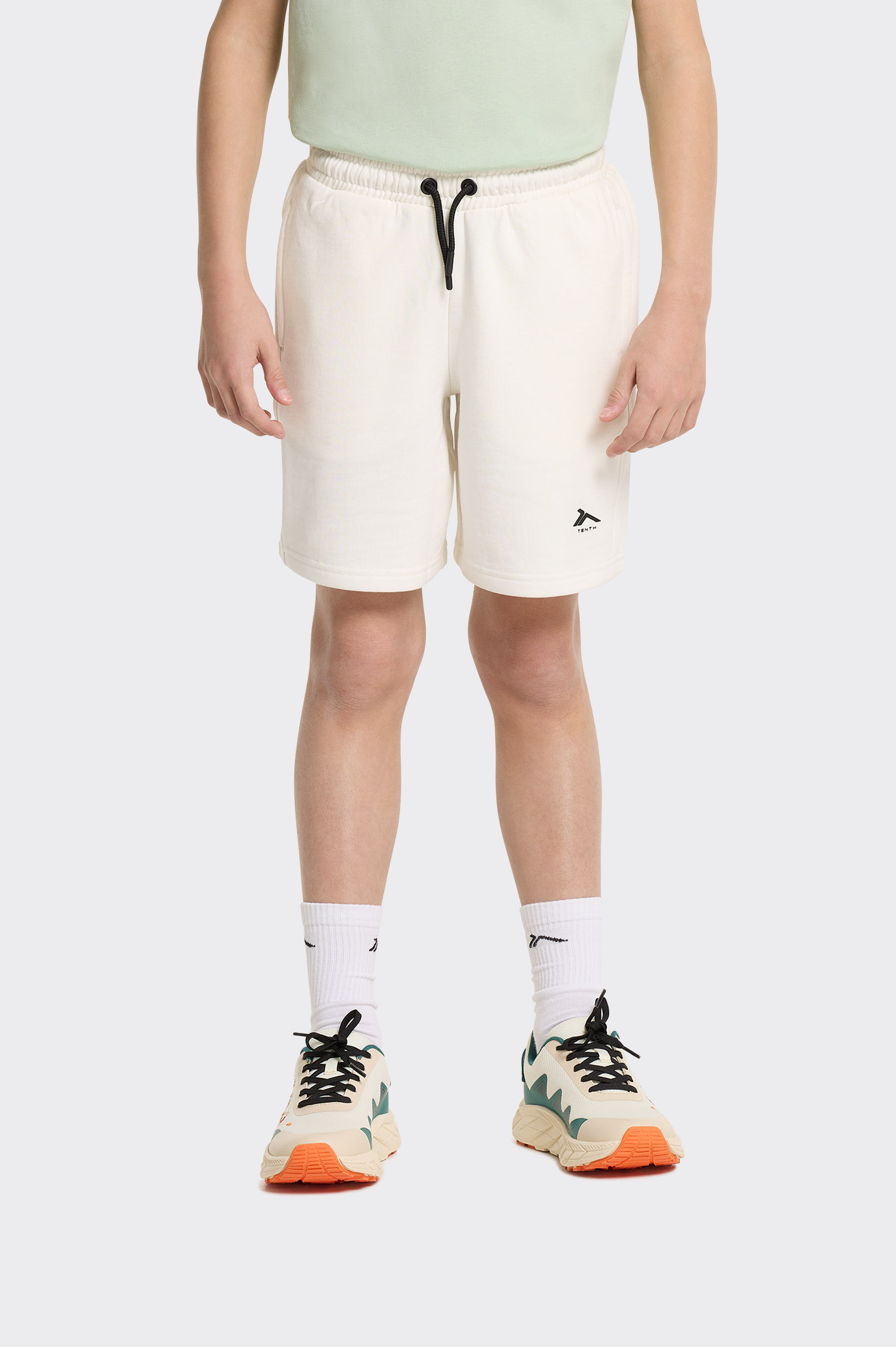 Bermuda Essentials Tenth Felpa Niño