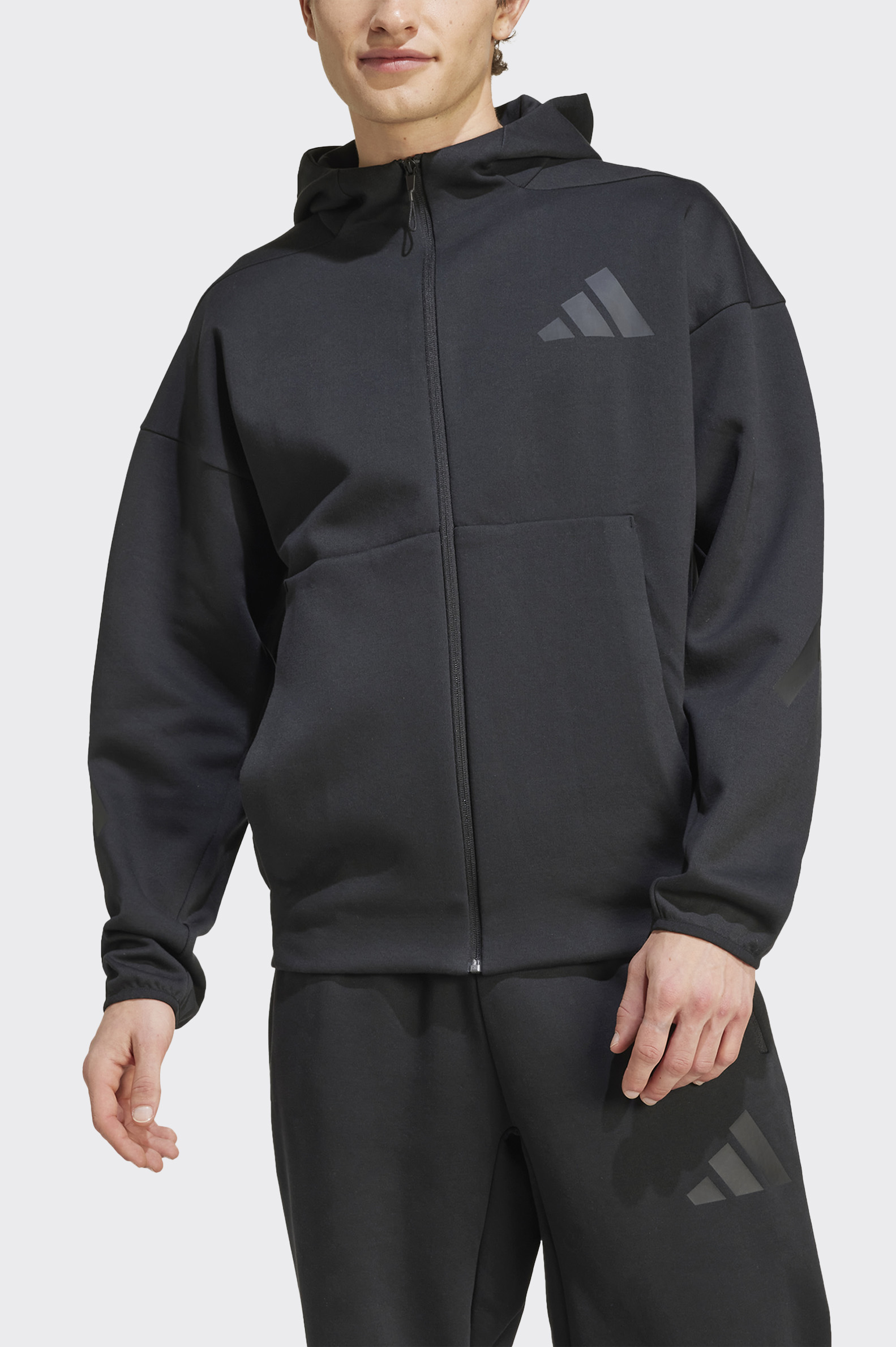 Sudadera Casual adidas Zn.e. Hombre