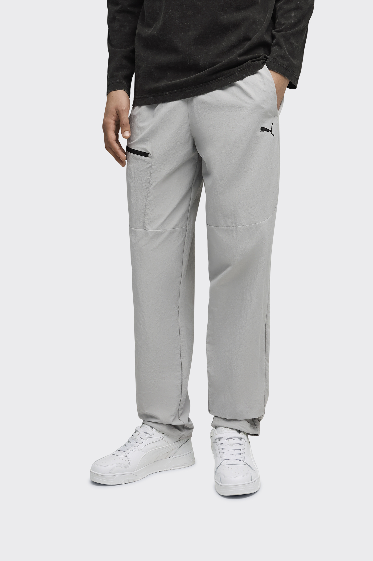 Pantalón Casual Puma Pumatech Hombre