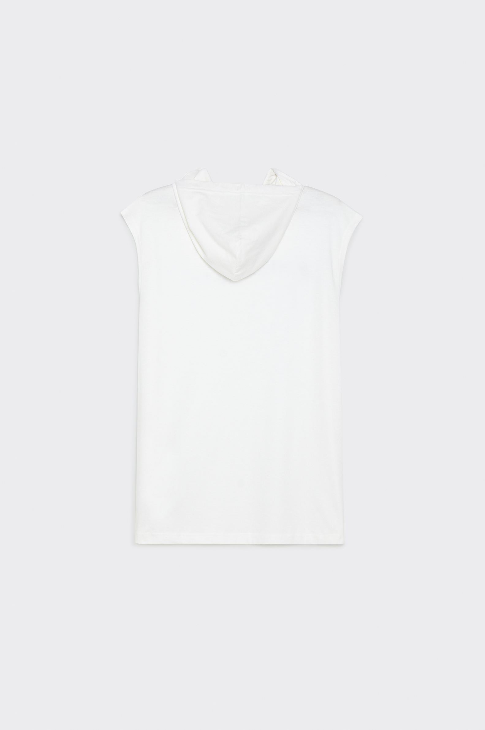 Camiseta Sin Mangas Champion Legacy Tee White Hombre