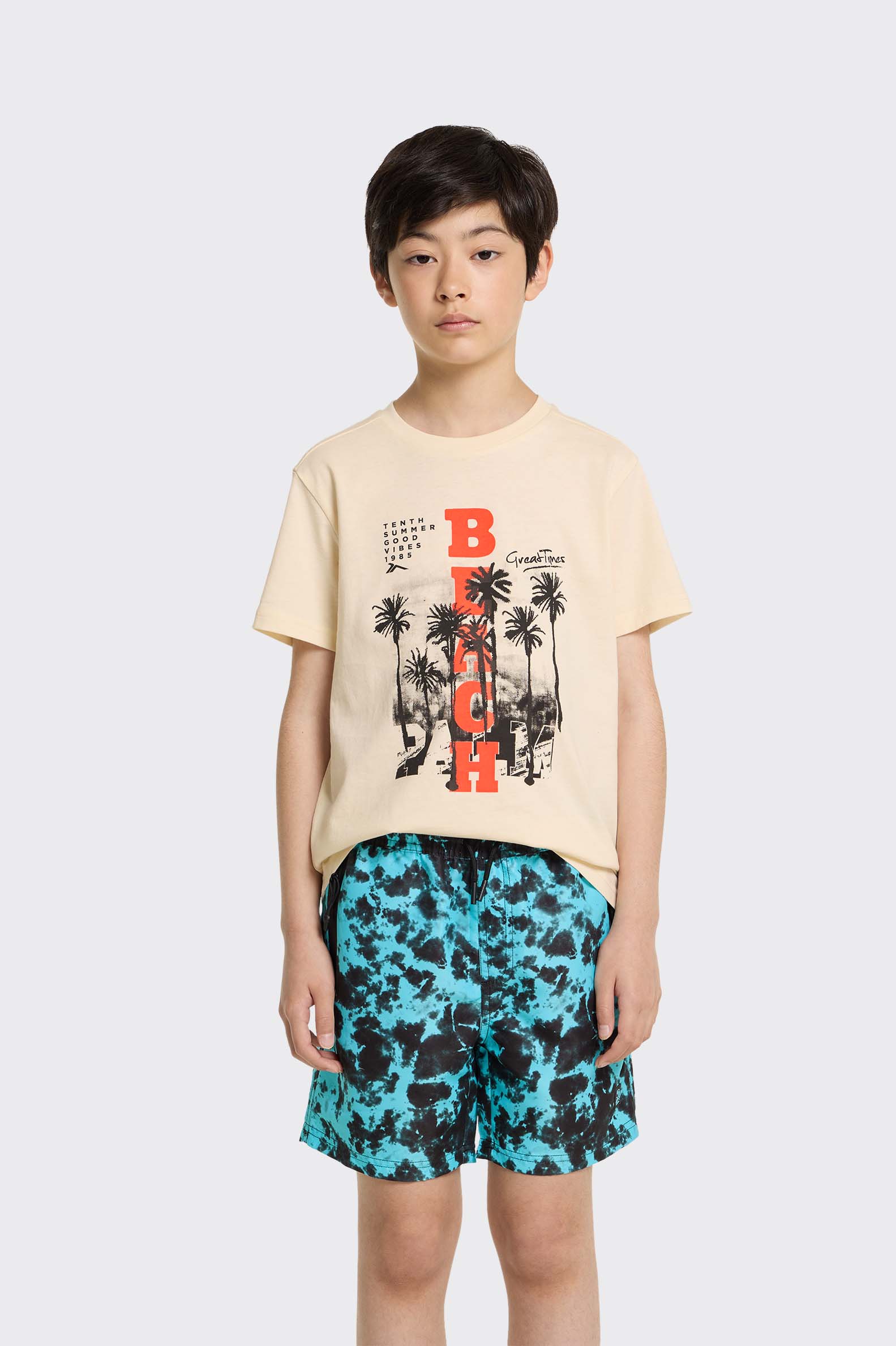 Bañador Swimwear Tenth Surfer Cremallera Niño