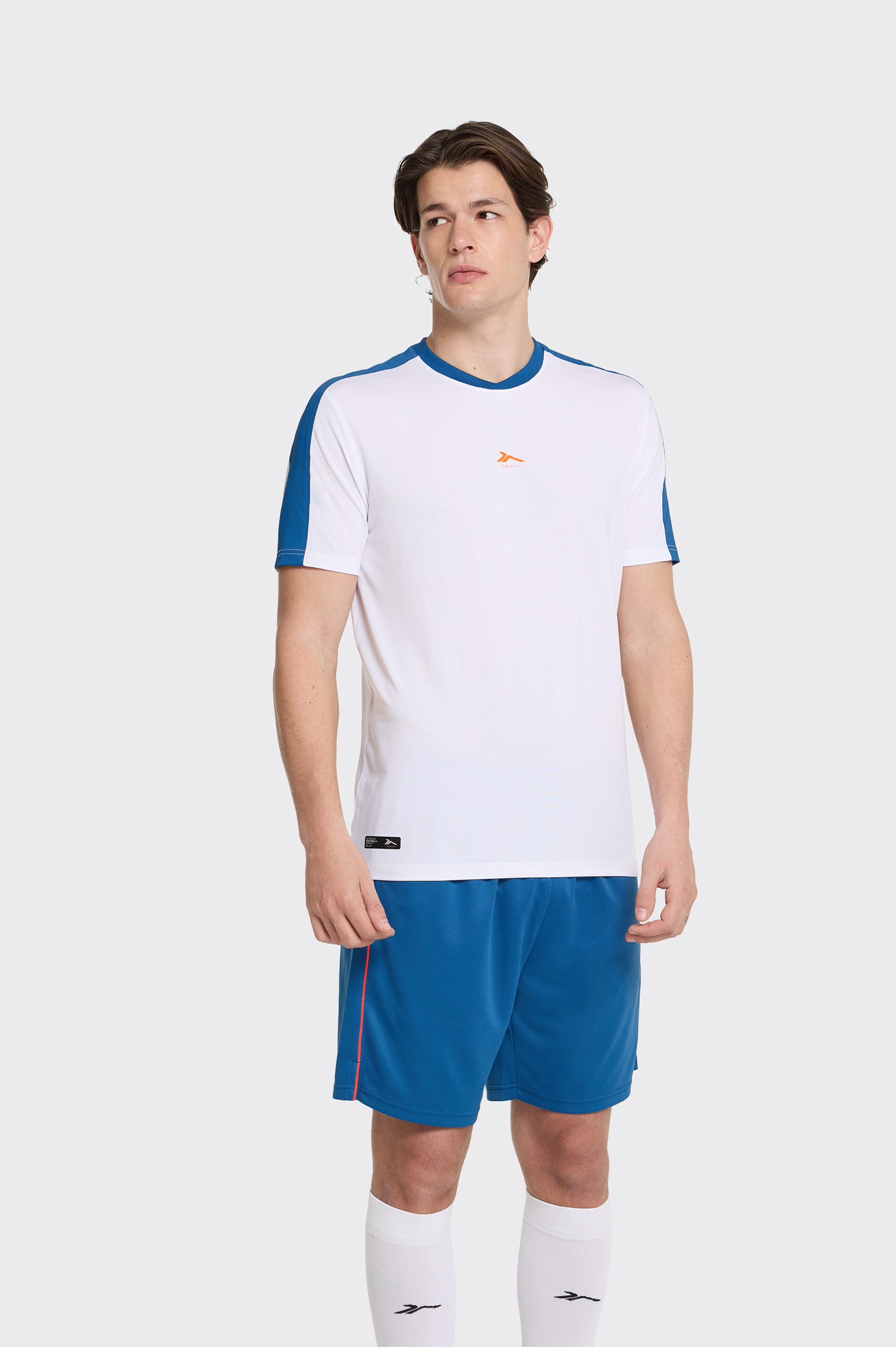 Camiseta Fútbol Tenth Play Hombre