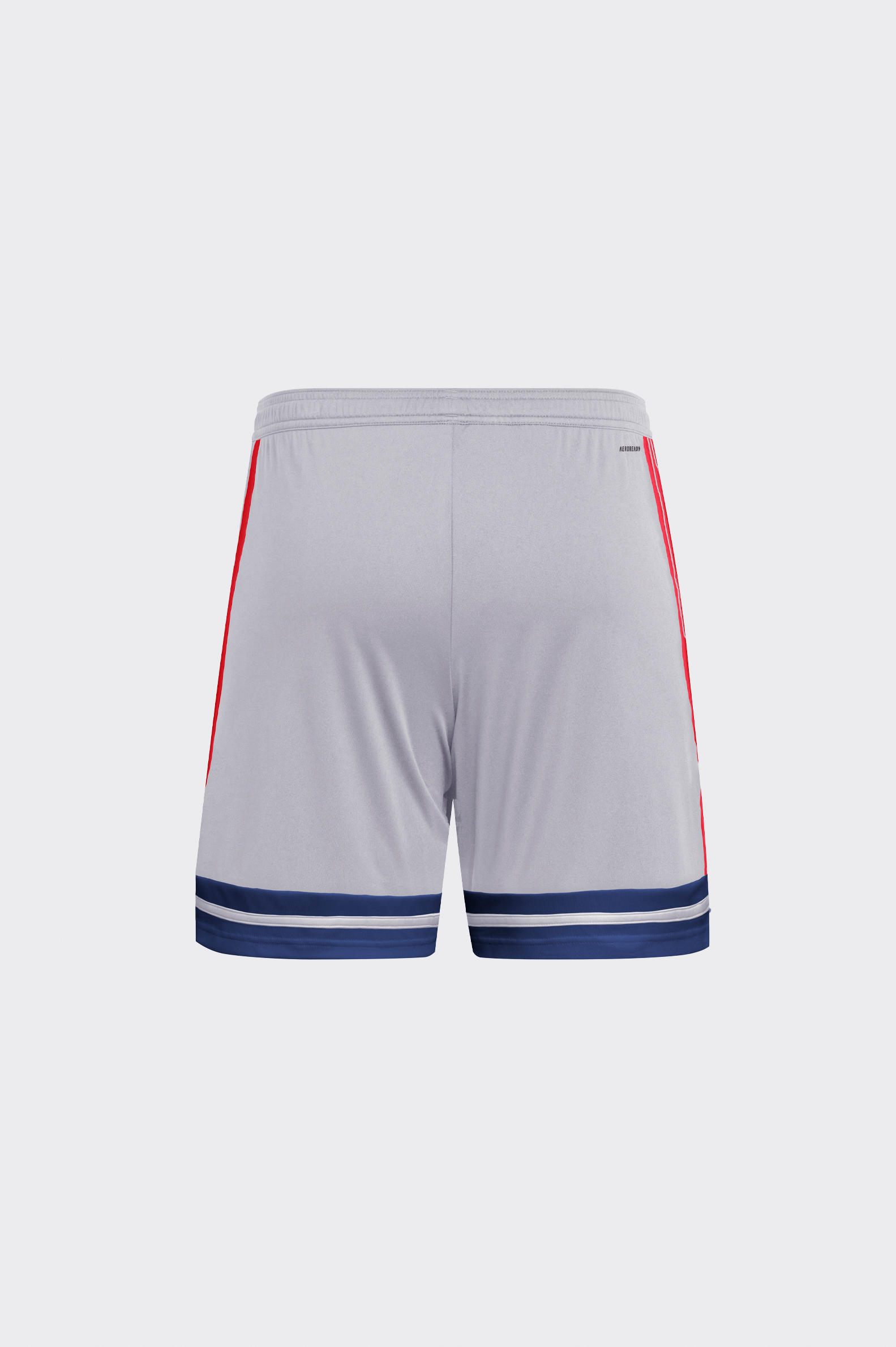 Short Fútbol adidas Squa25 Hombre