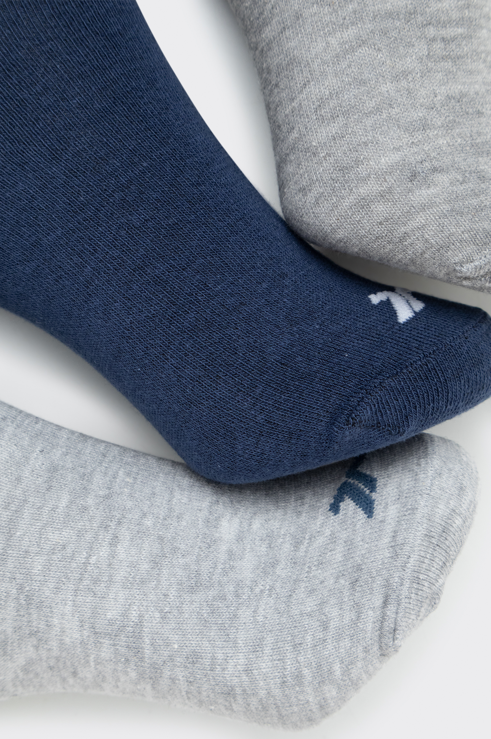 Calcetines Essentials Tenth Ankle Niño Pack De 3